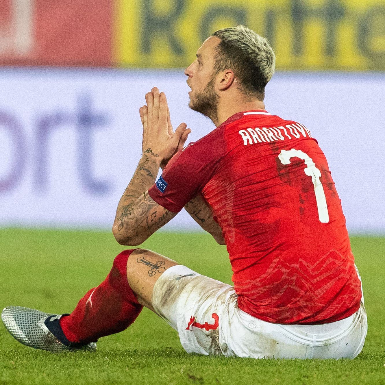 Arnautovic und Co. haben nach dem 0:0 keine Chance mehr auf den Gruppensieg.