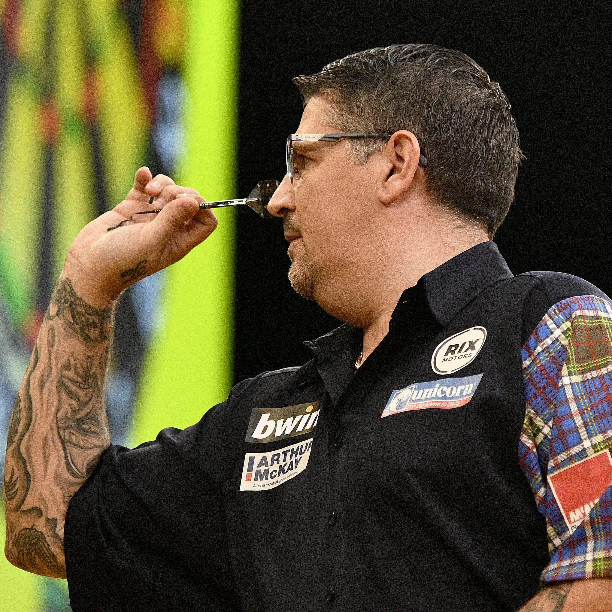 Gary Anderson
