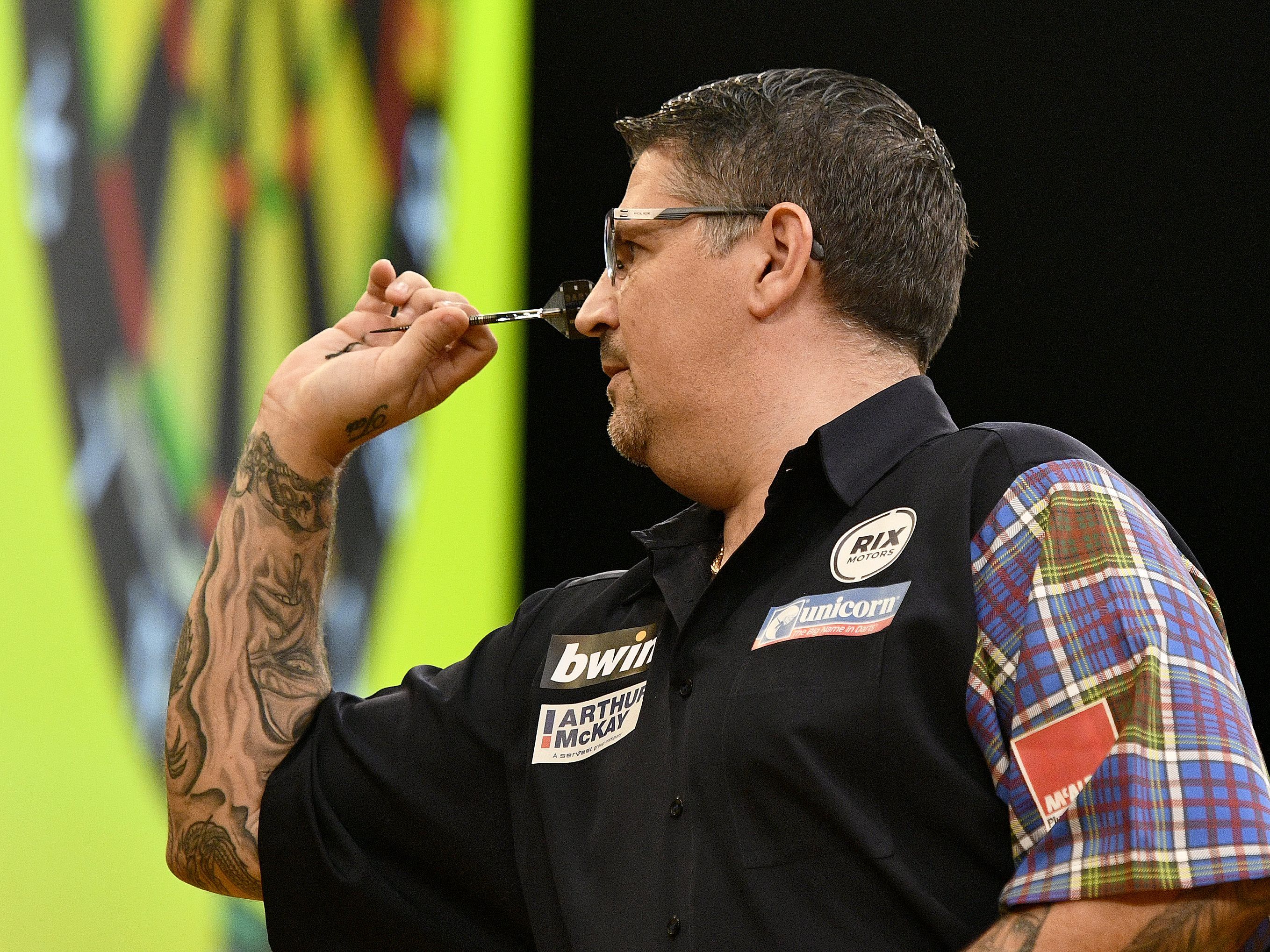 Gary Anderson