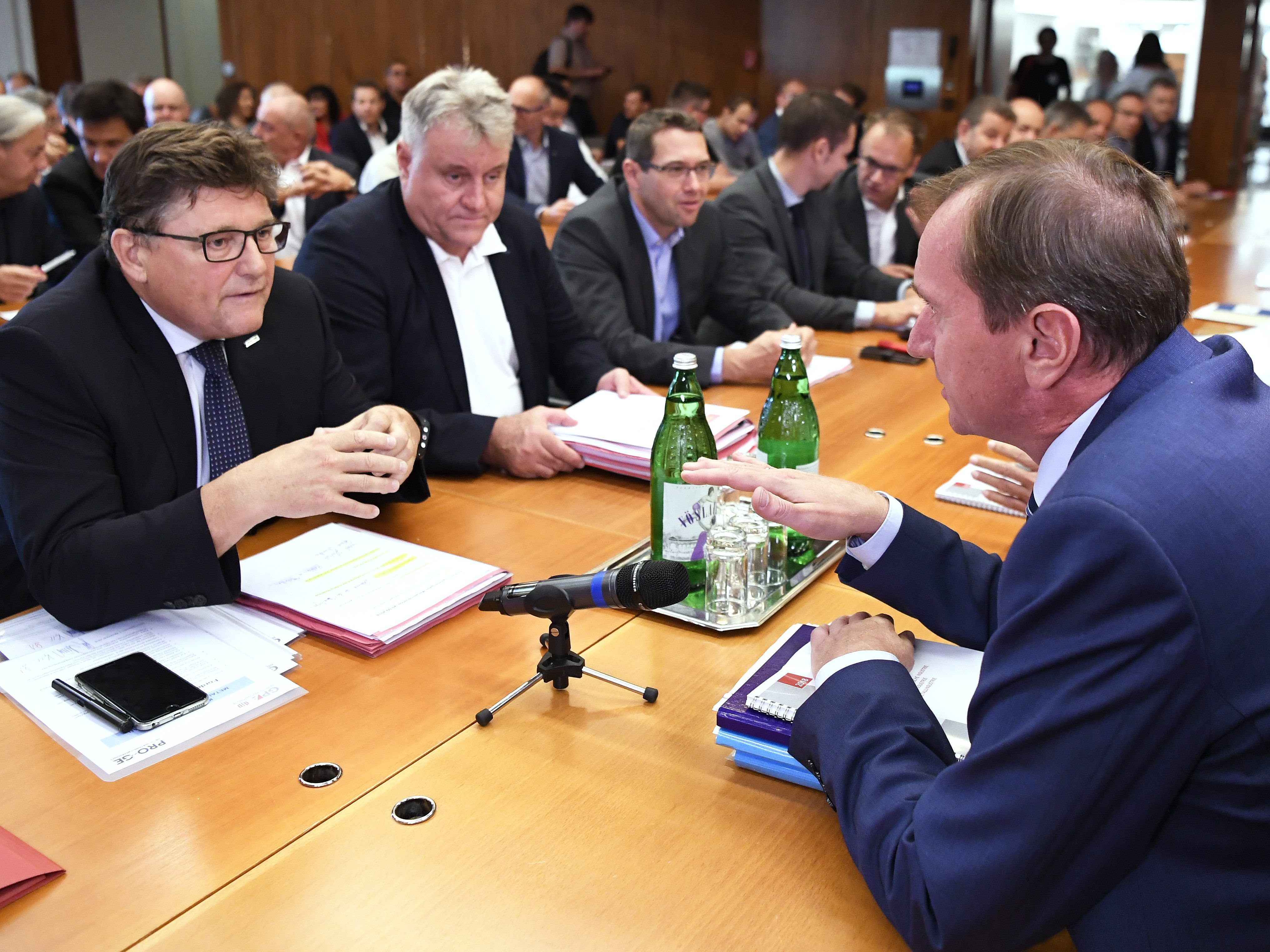 Am Donnerstag gehen die Verhandlungen rund um die Metaller-KV in die fünfte Runde.