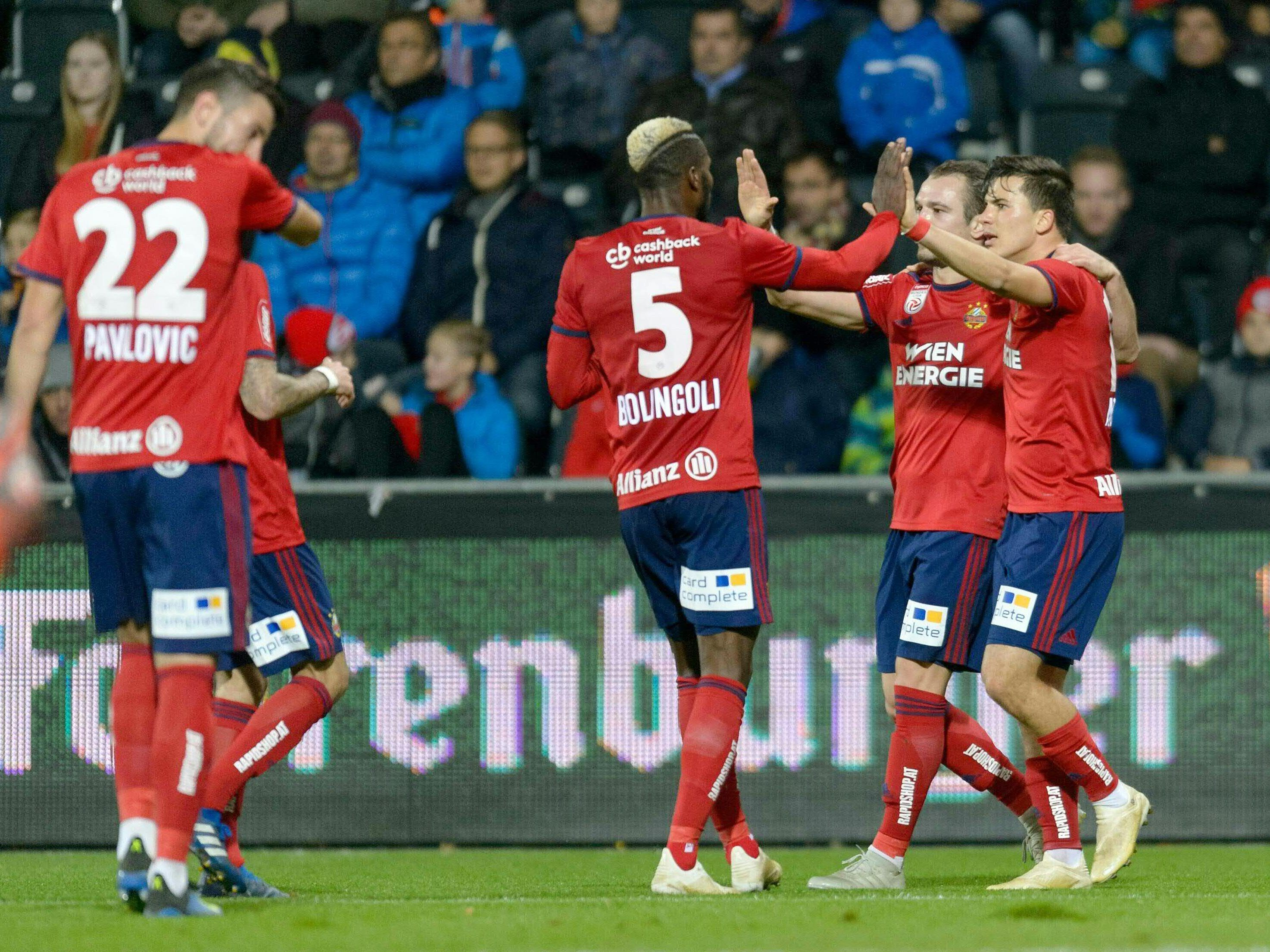 Das ergab die Auslosung des ÖFB-Cup-Viertelfinales. Das ergab die Auslosung des ÖFB-Cup-Viertelfinales.