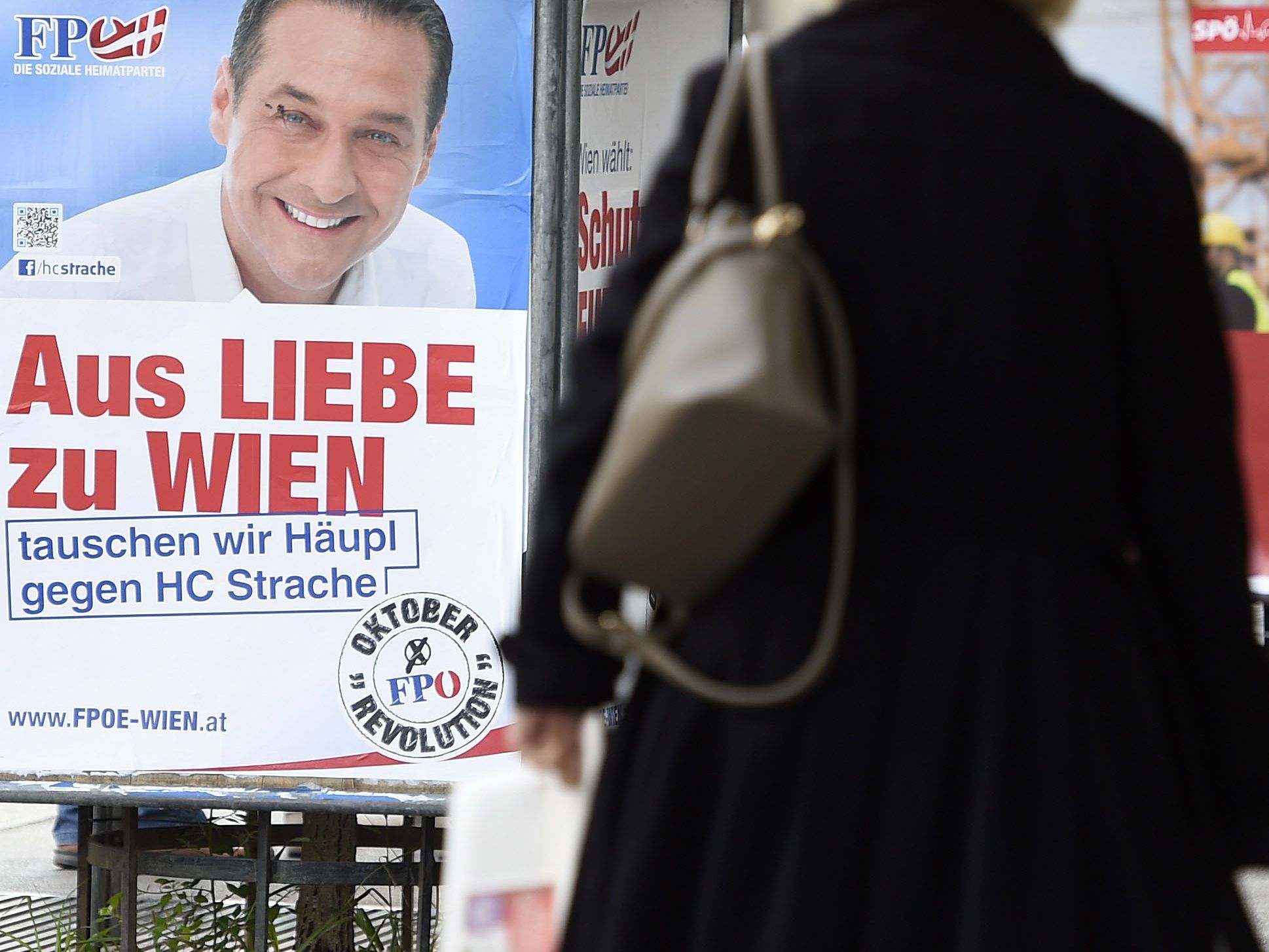 2015 fand die letzte Wien-Wahl statt.