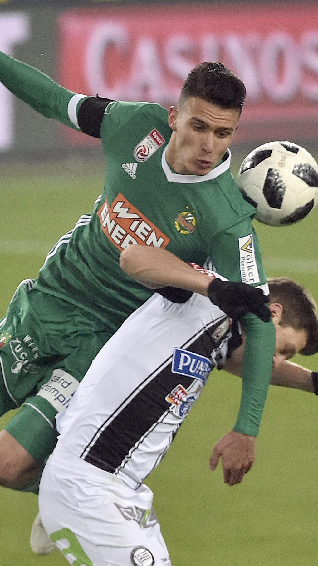 Ljubicic bleibt weiter bei Rapid.