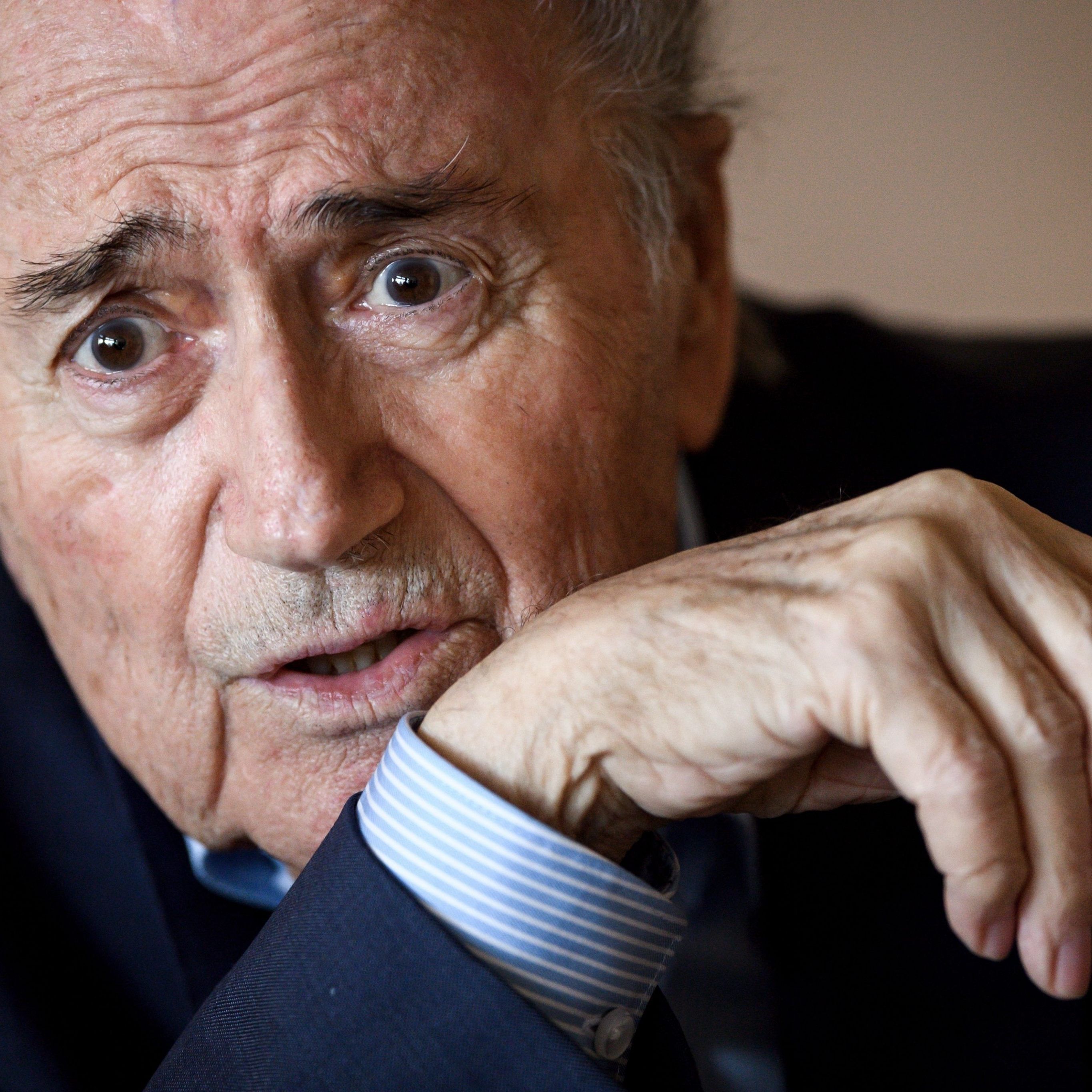 Harte Worte für Nachfolger Gianni Infantino.