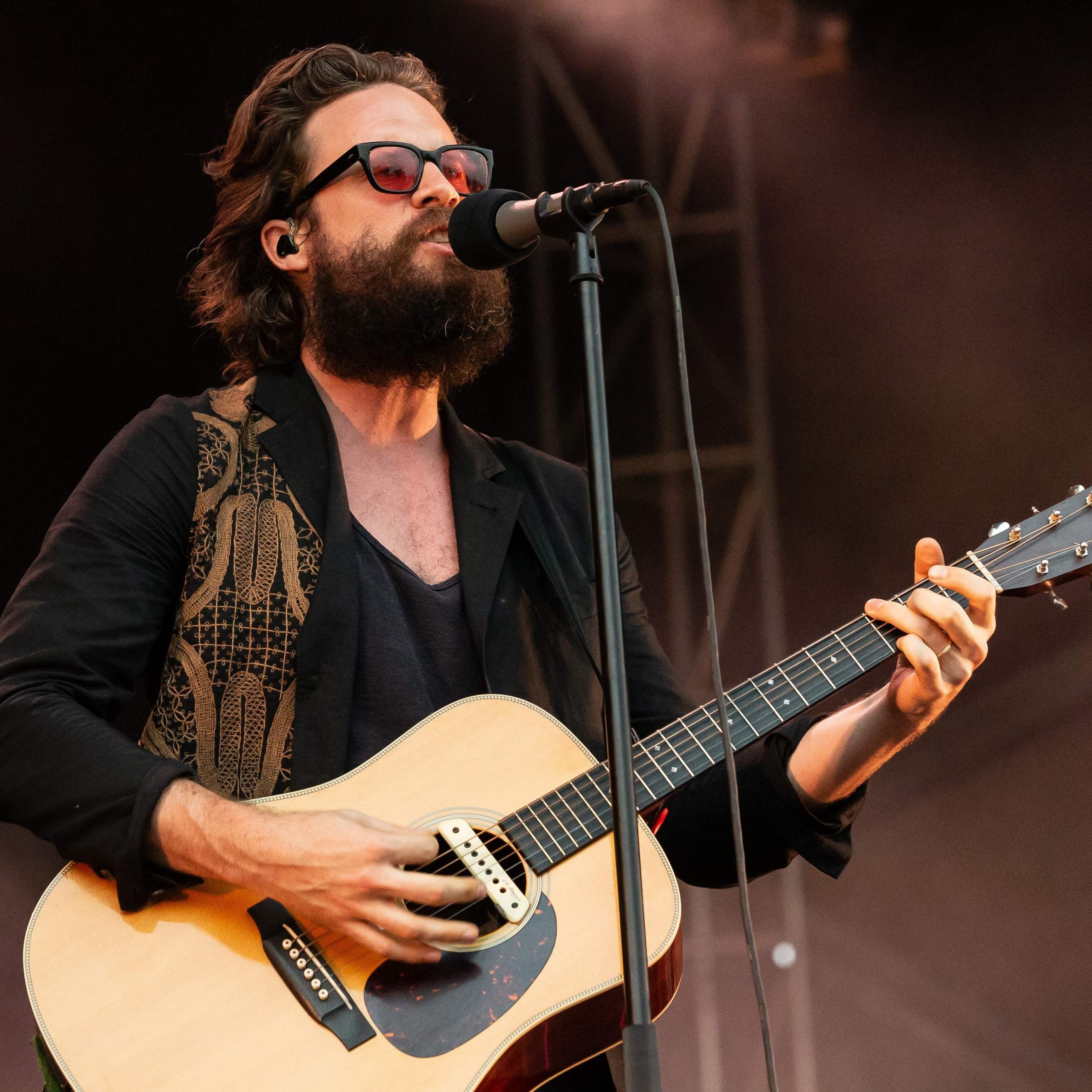 Der US-Musiker war gestern Abend in der Arena Wien zu Gast.