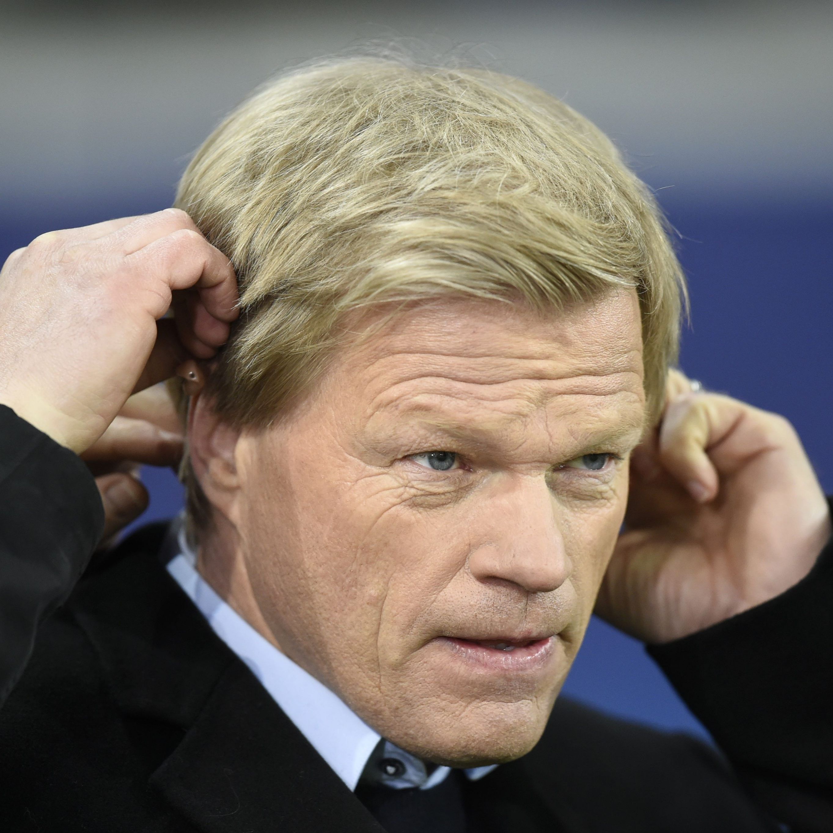 Wird Oliver Kahn neuer Bayern-Boss?