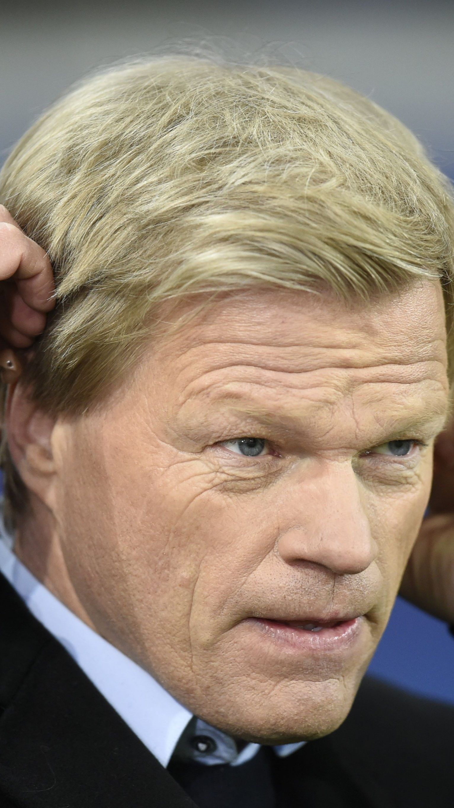 Wird Oliver Kahn neuer Bayern-Boss?