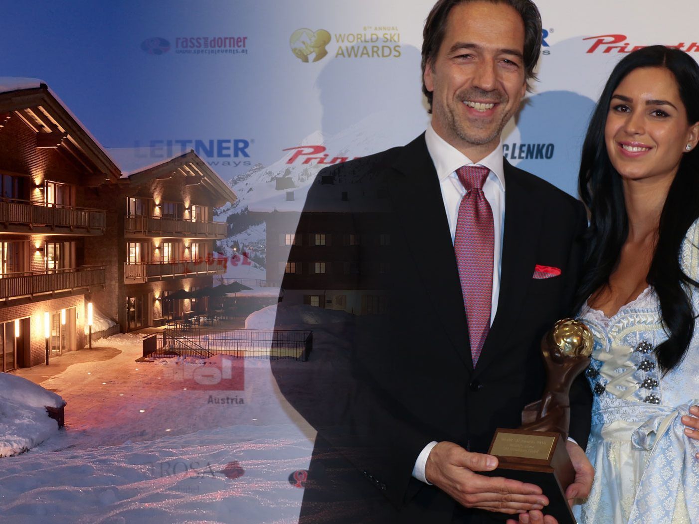 Das Hotel Aurelio wurde als "Worlds Best Boutique Hotel" ausgezeichnet. Das Hotel Aurelio wurde als "Worlds Best Boutique Hotel" ausgezeichnet.