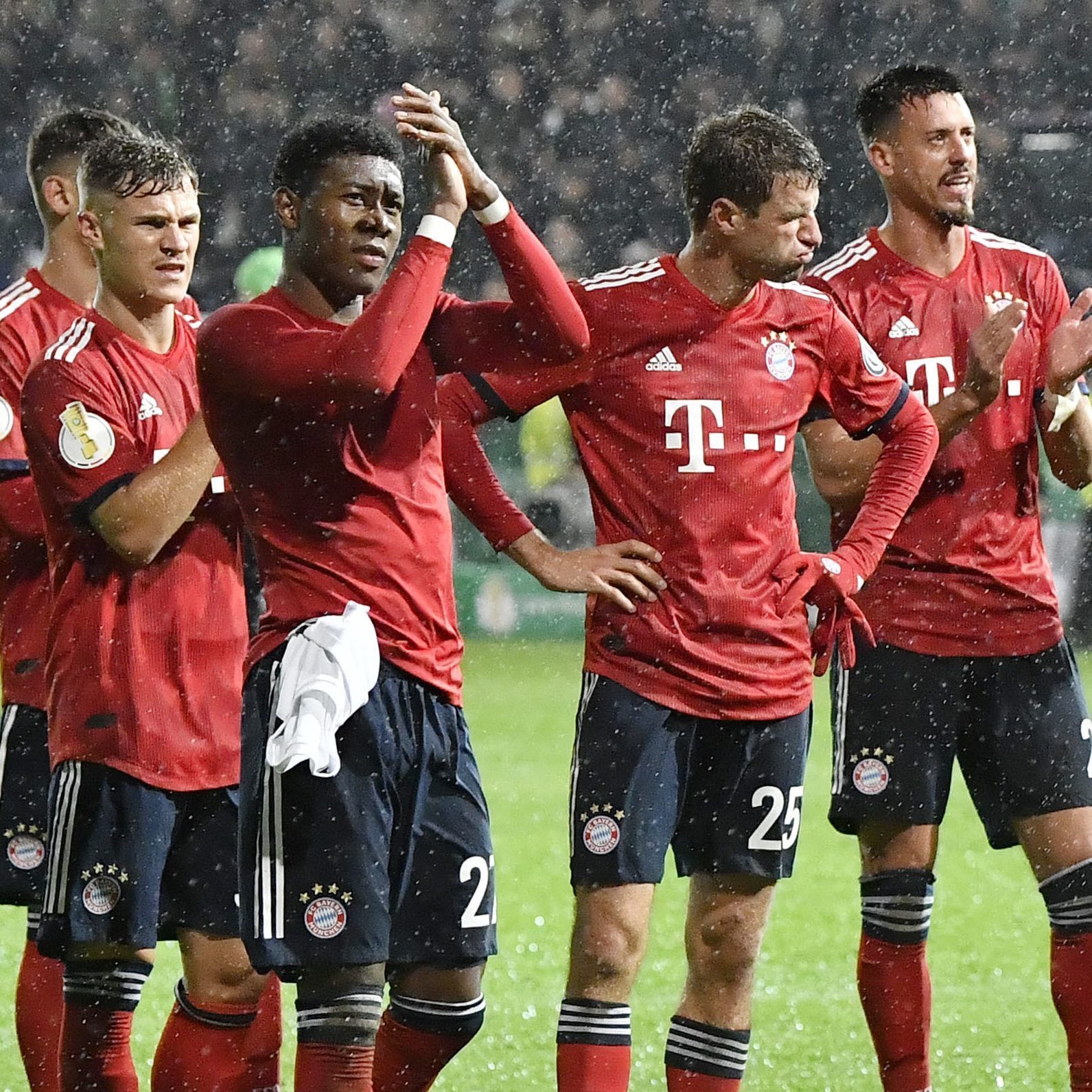 FC Bayern prüfte laut Magazin-Bericht bereits 2016 Bundesliga-Ausstieg.