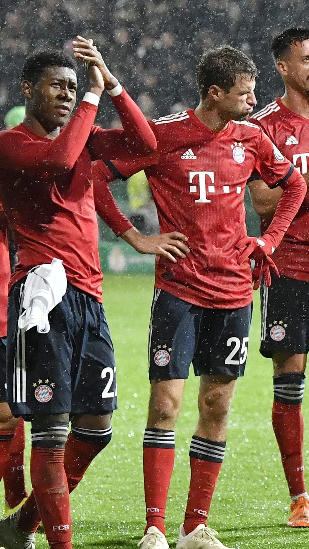 FC Bayern prüfte laut Magazin-Bericht bereits 2016 Bundesliga-Ausstieg.