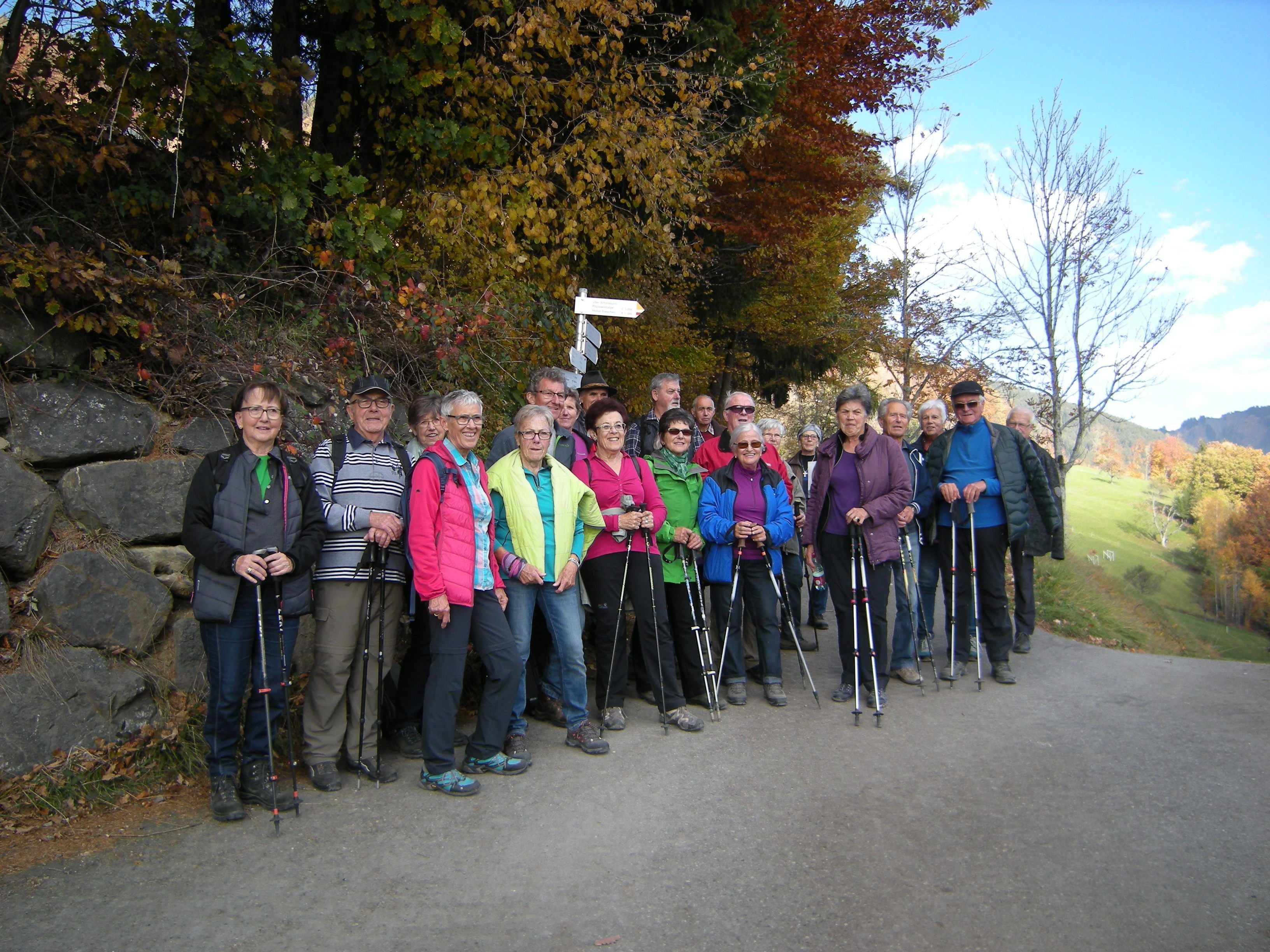 Seniorenrunde Rankweil