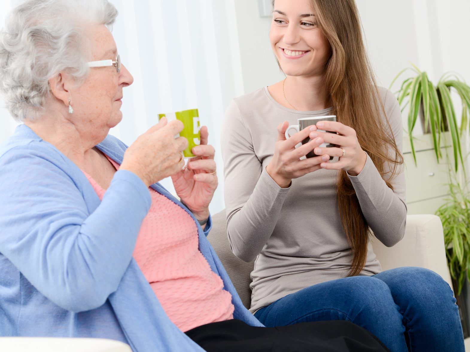 Beruf mit Zukunft! Ein Informationsabend kommenden Mittwoch, den 28. November 2018, gibt Einblick in das breitgefächerte Berufsfeld von Betreuung und Pflege.