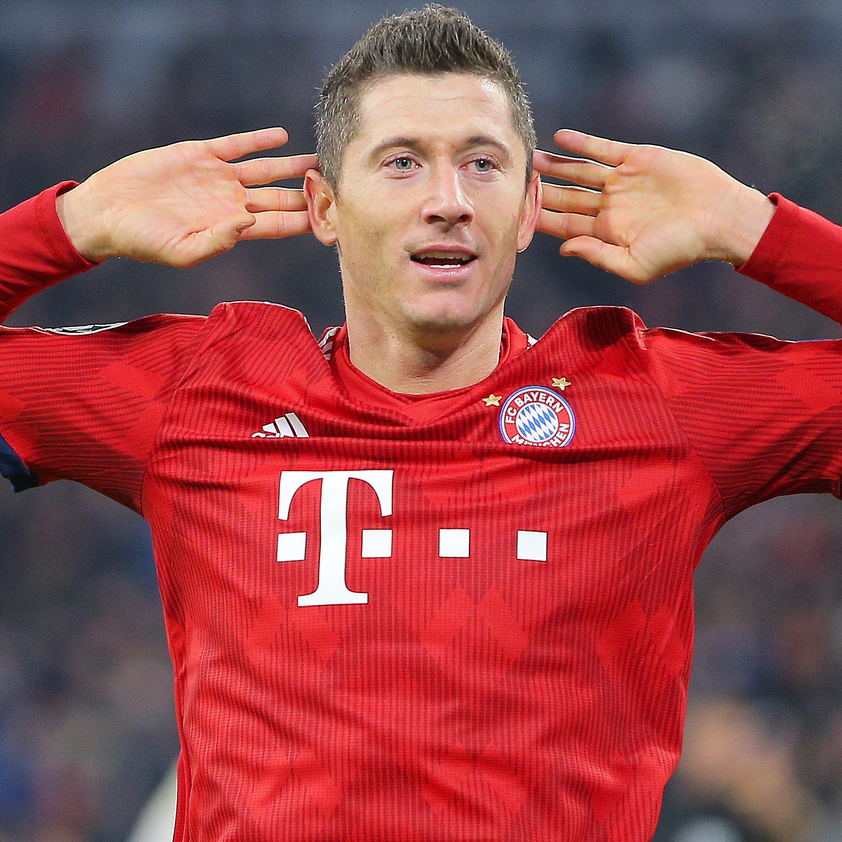 Lewandowski hatte mit seinen Treffern erheblichen Anteil am Heimsieg.