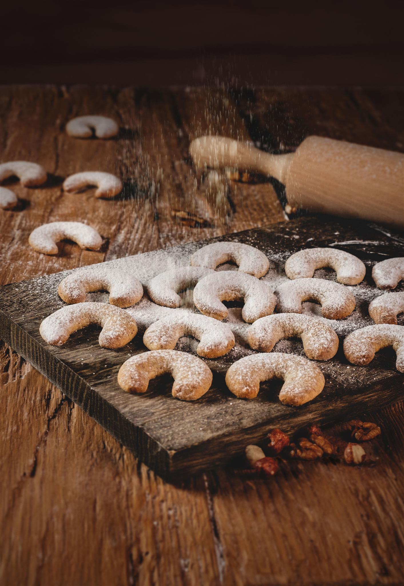 Geier Vanillekipferl Geier Vanillekipferl