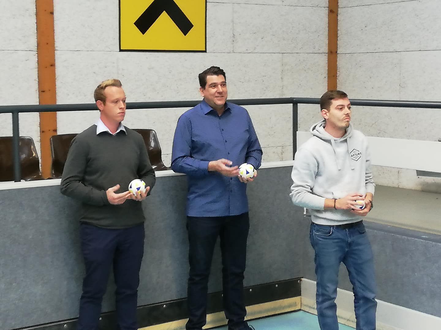 Hobby Turnier 2018 – Team ÖVP mit Bürgermeister Harald Köhlmeier Hobby Turnier 2018 – Team ÖVP mit Bürgermeister Harald Köhlmeier