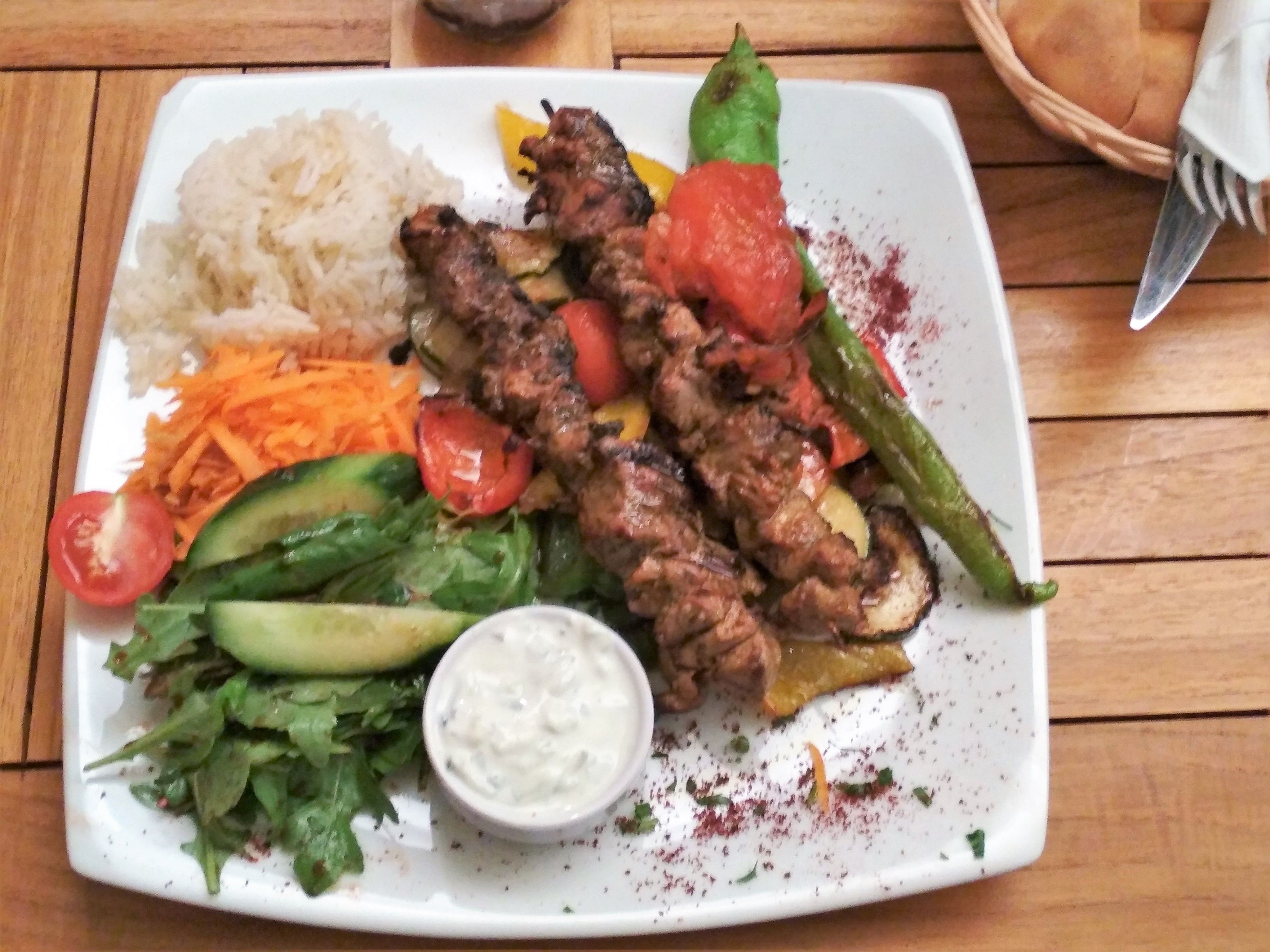 Lammspieße für 10,90 Euro Lammspieße für 10,90 Euro