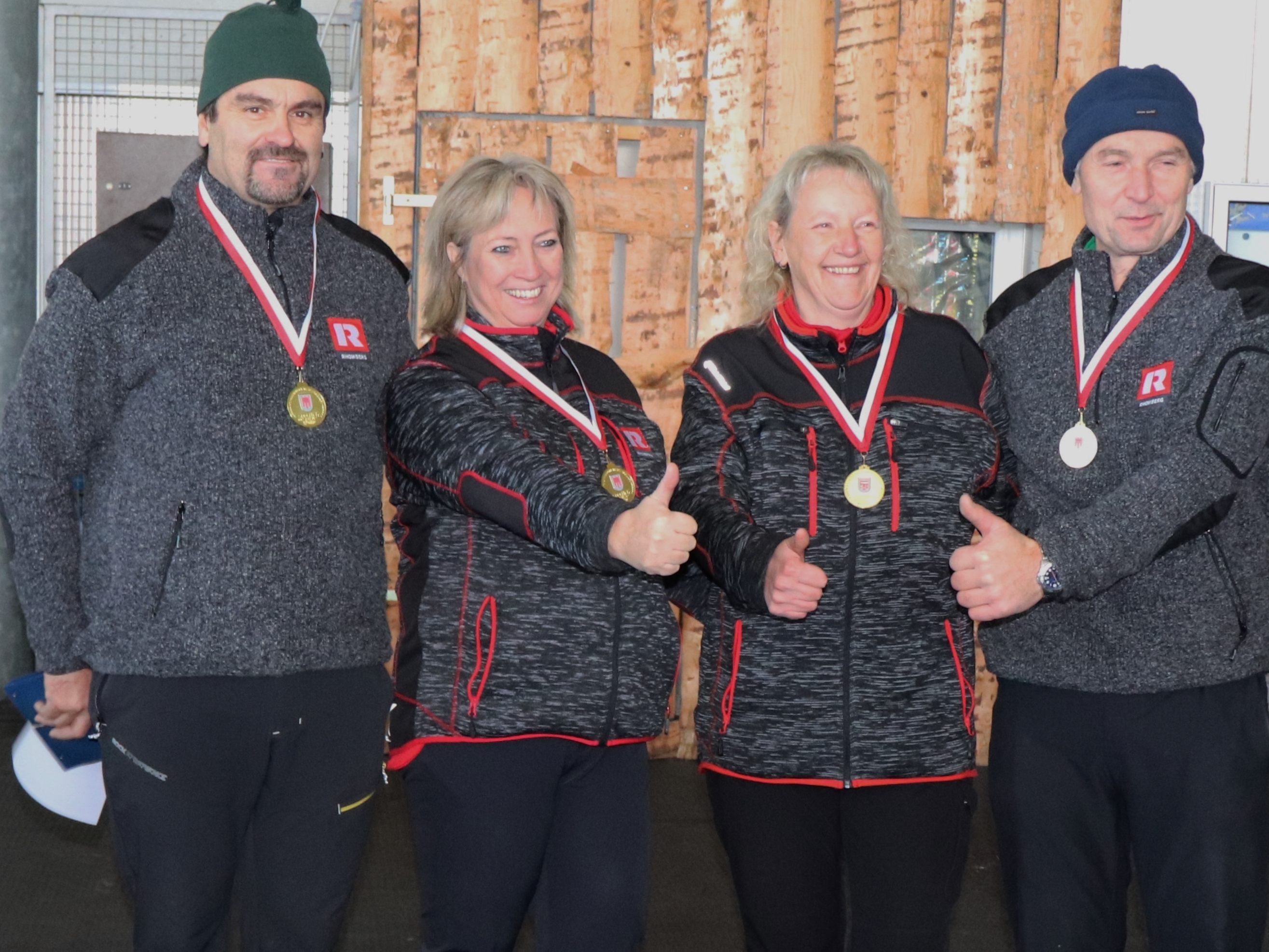 Schmid Karl,Kögler Sabine,Zengerle Beate,Robosch Günter