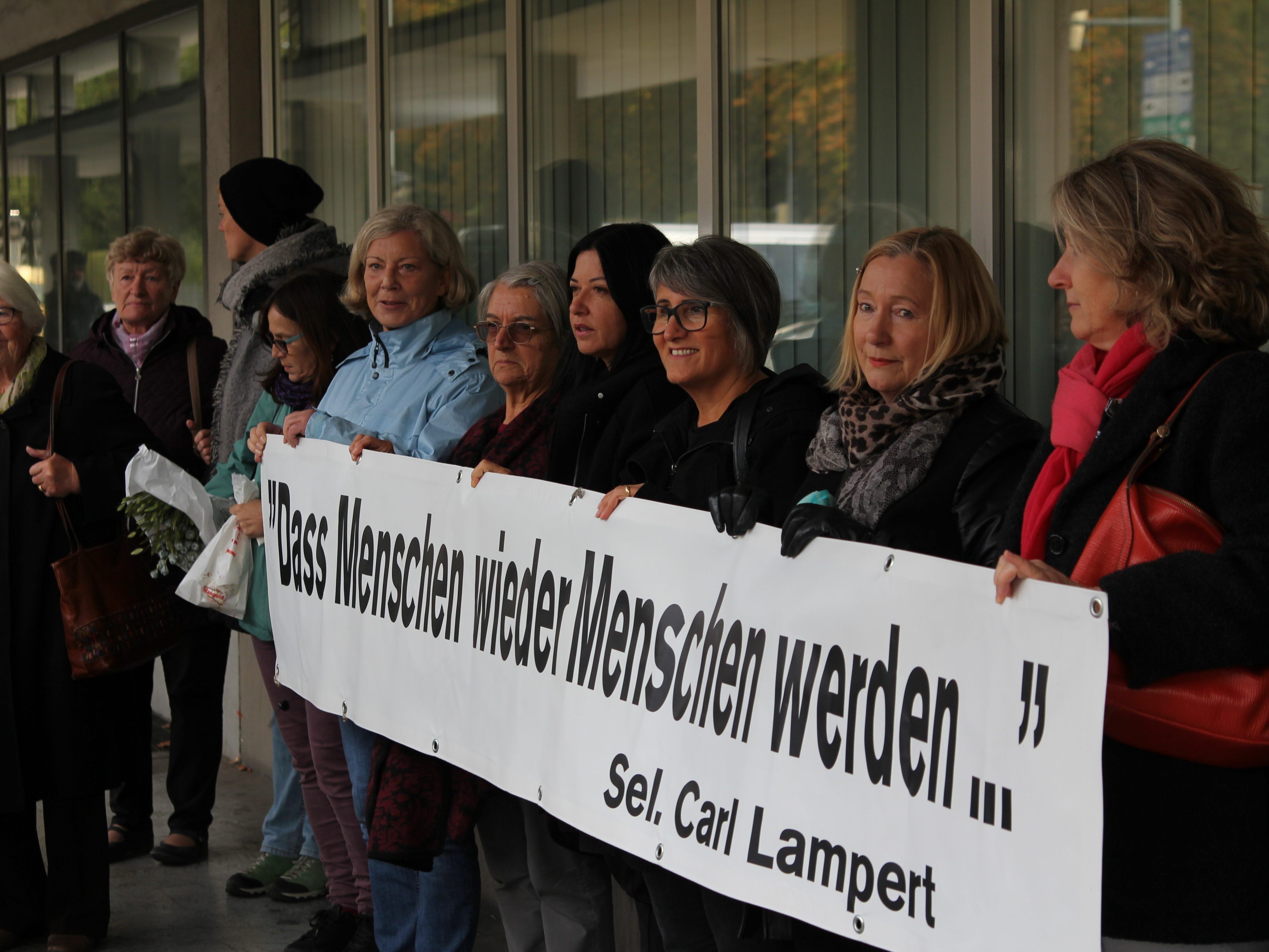 Nach dem Abschiebungsfall in Sulzberg kam es in Vorarlberg zu mehreren Demonstrationen.