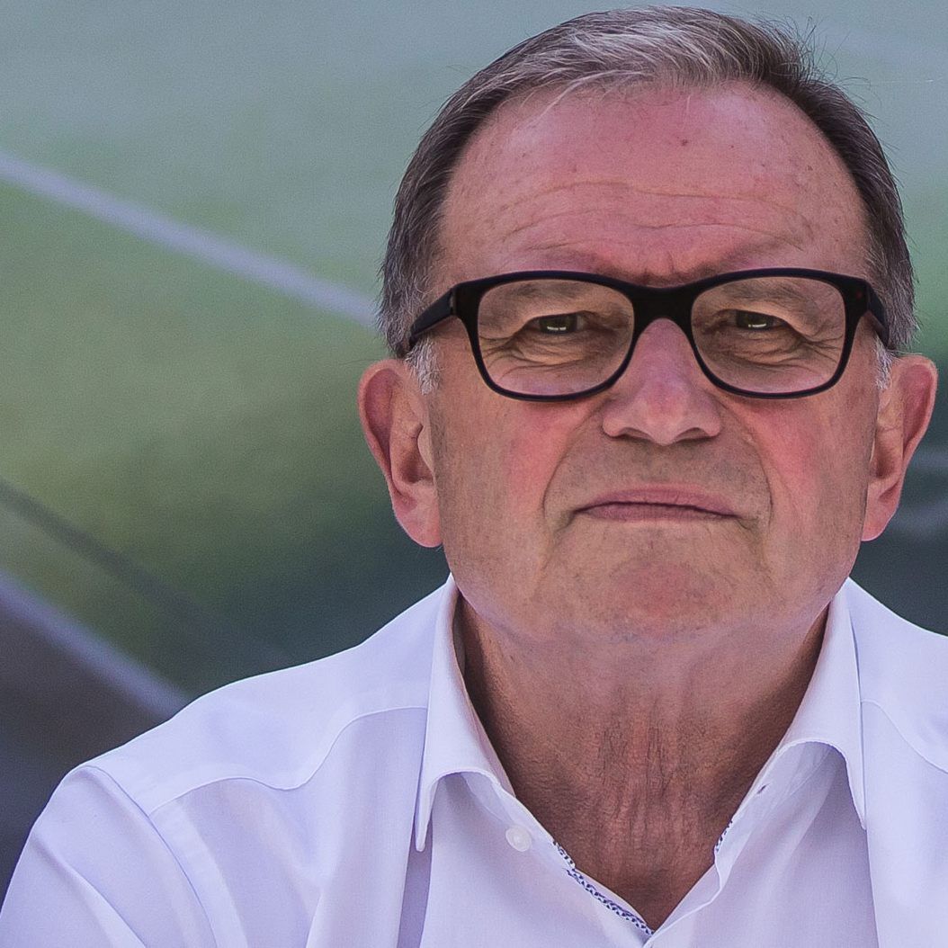 Karlheinz Kopf wird 2019 sein Präsidentenamt beim SCR Altach abgeben.