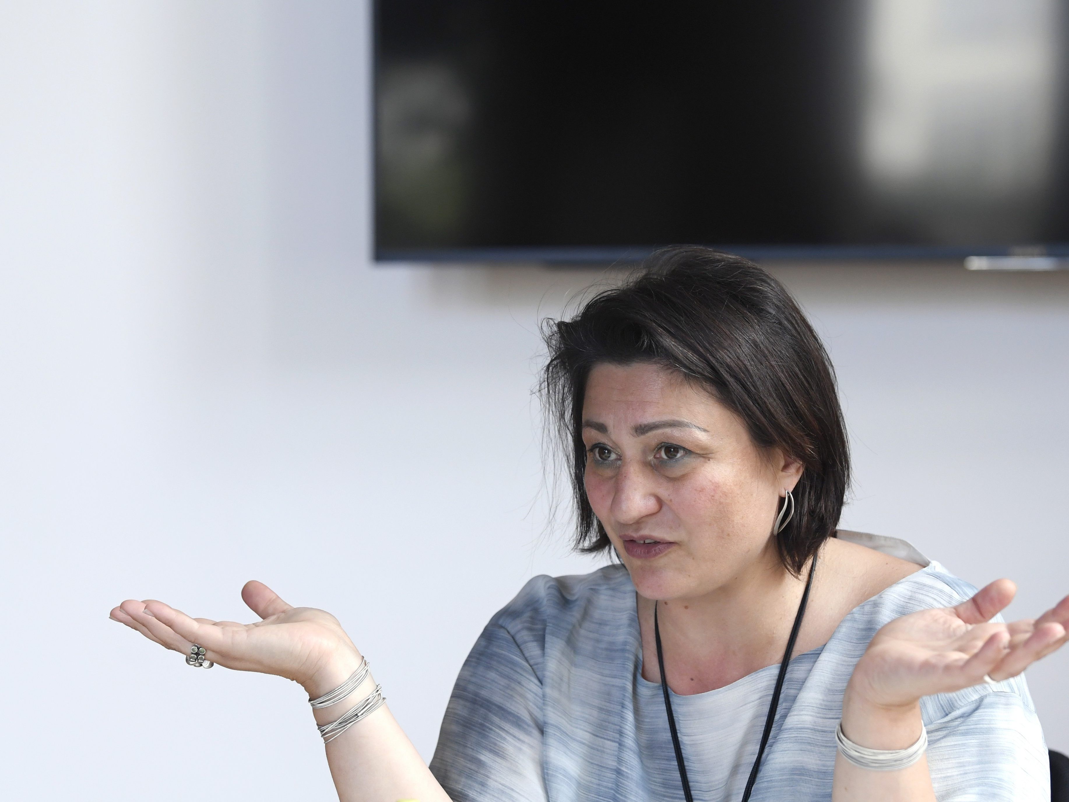 "Die denkbar beste Entscheidungsfindung geht nur mit Menschen, die sich auf diesem Gebiet wirklich auskennen", so Kulturstadträtin Veronica Kaup-Hasler.