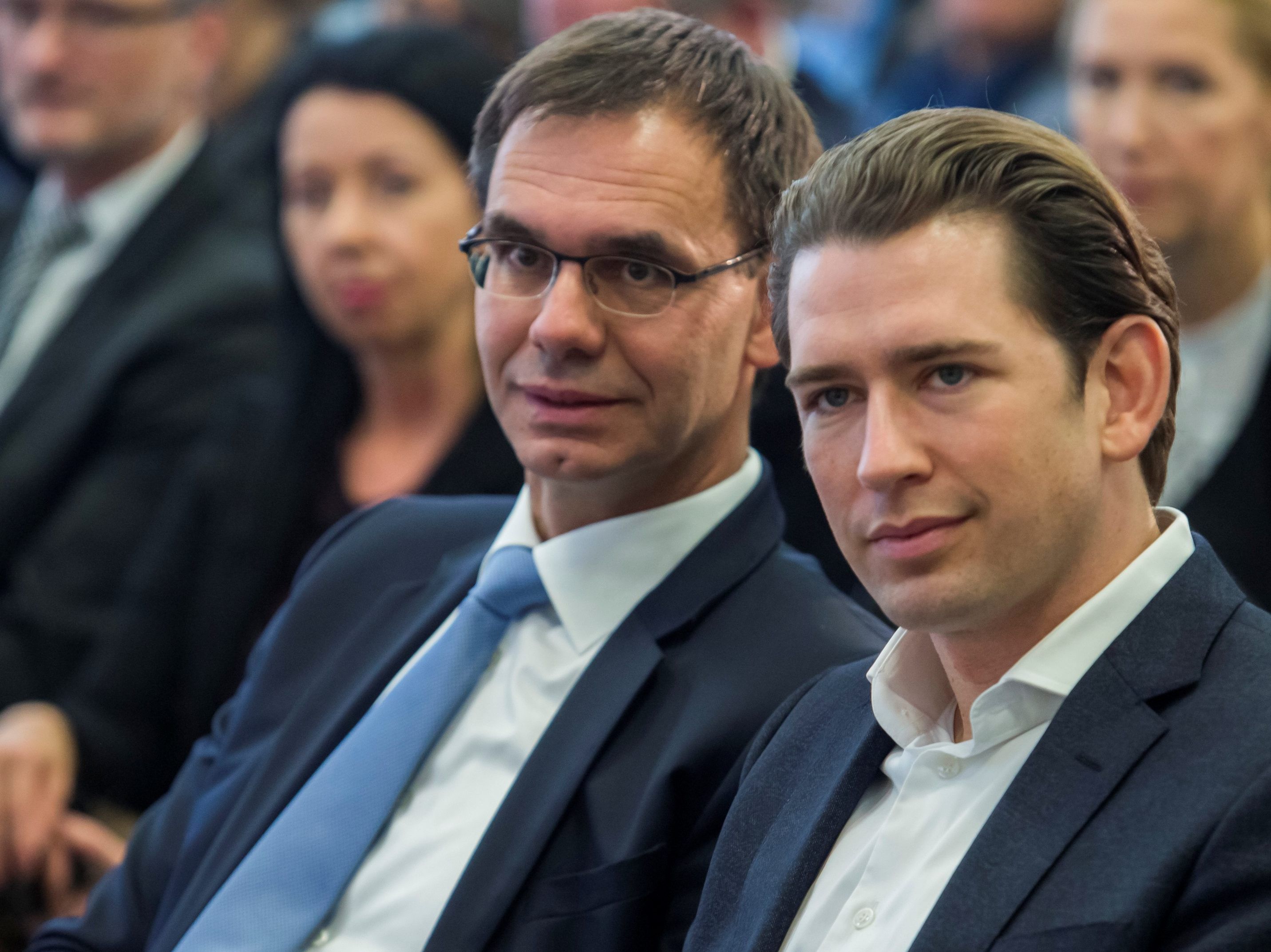 Kurz hatte Beamte in Vorarlberg für ihre Vorgehensweise in Sulzberg gerügt.