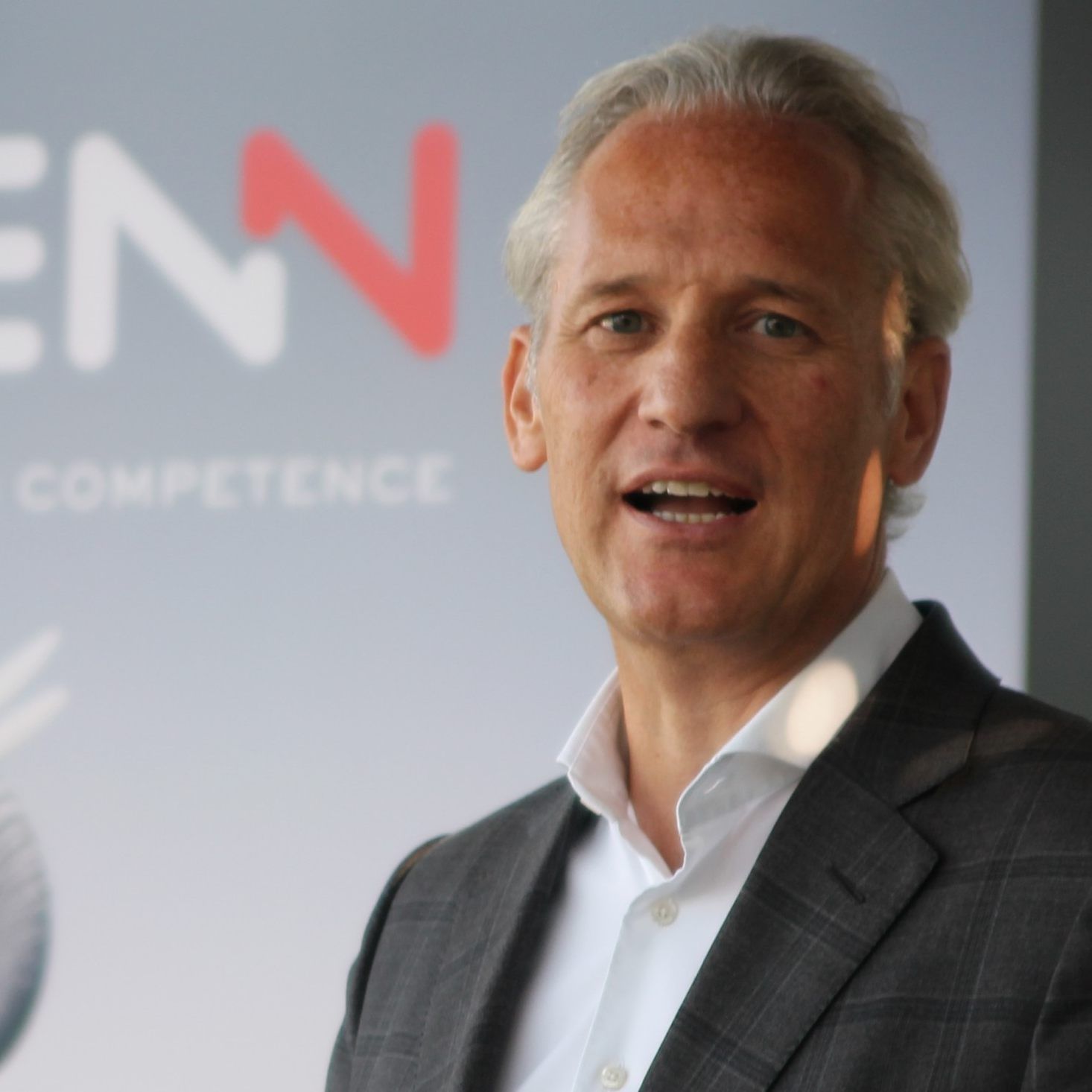 Martin Ohneberg ist auch Geschäftsführer von Henn, einem Dornbirner Automotive Zulieferer.