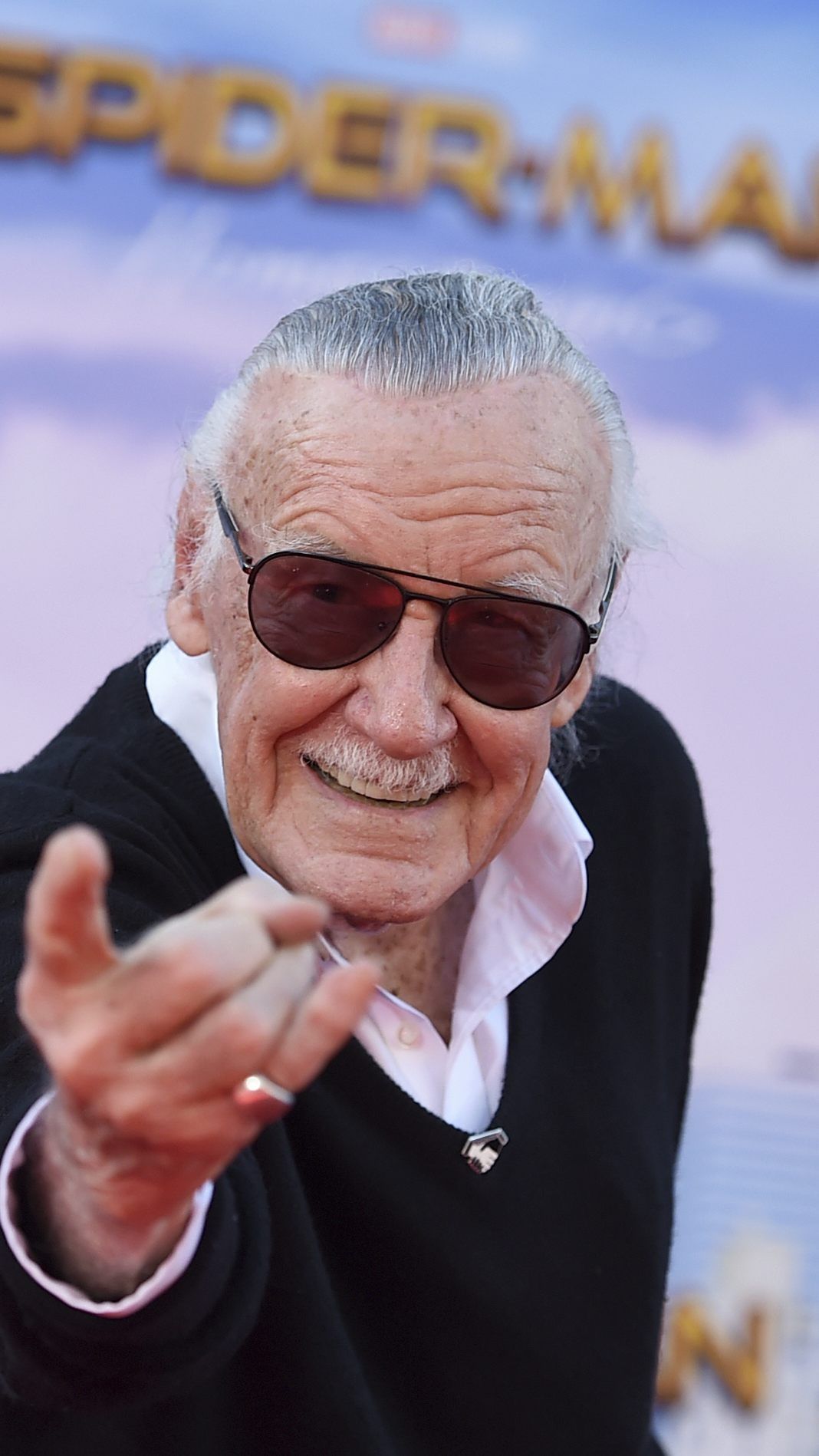 Comic-Autor Stan Lee soll laut Medienberichten gestorben sein.