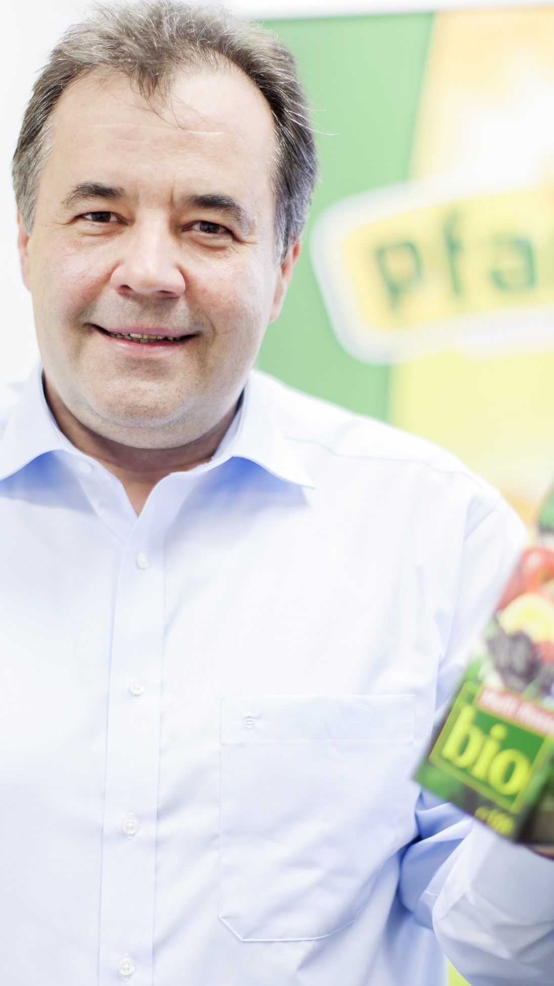 Pfanner will am Stammsitz in Lauterach weiterhin kräftig investieren