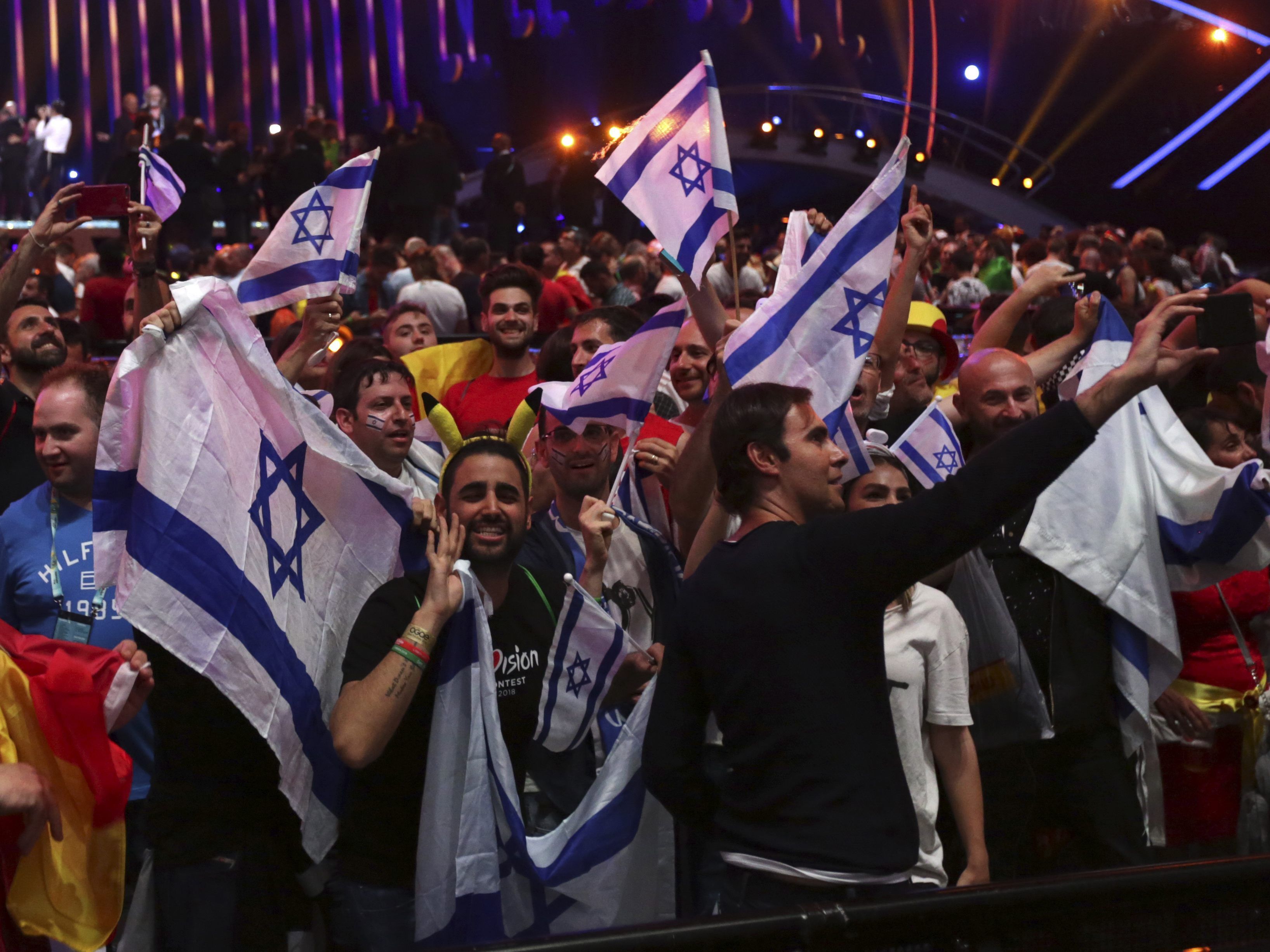 Der ESC 2019 findet in der israelischen Küstenstadt Tel Aviv statt. Der ESC 2019 findet in der israelischen Küstenstadt Tel Aviv statt.