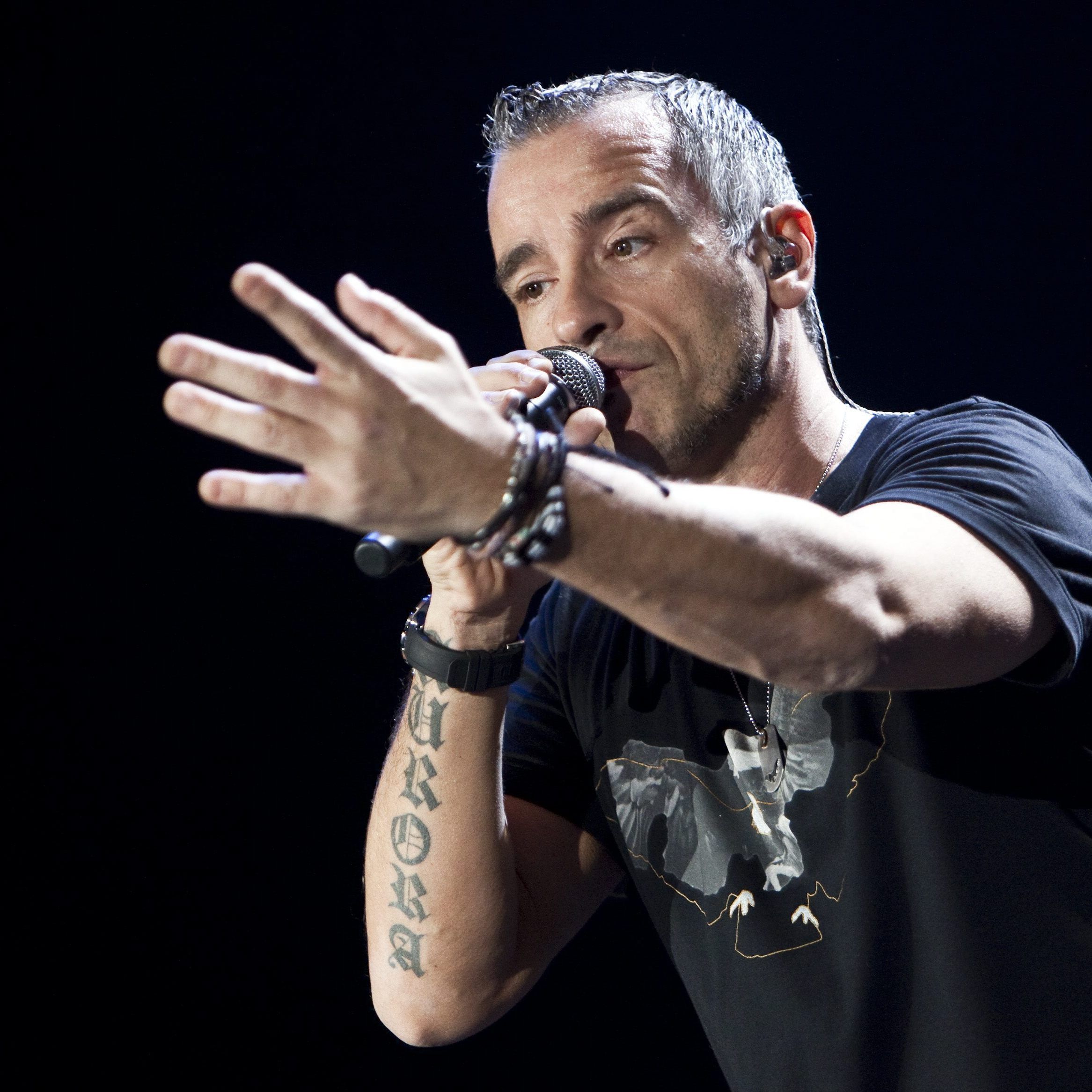 Eros Ramazotti kommt nach Wien.