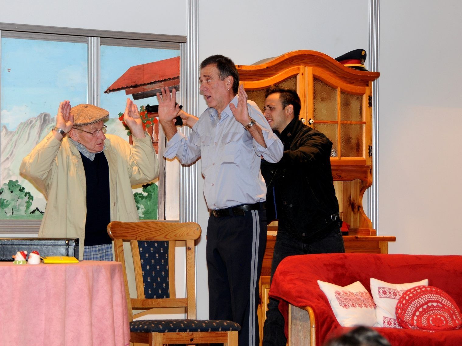 Die TTN ist ein Garant für amüsante Theaterabende