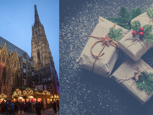 Die weihnachtliche Ganovenjagd findet am 13. Dezember in Wien statt. Die weihnachtliche Ganovenjagd findet am 13. Dezember in Wien statt.