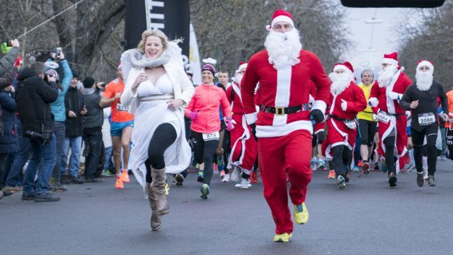 Vienna Christmas Run Vienna Christmas Run