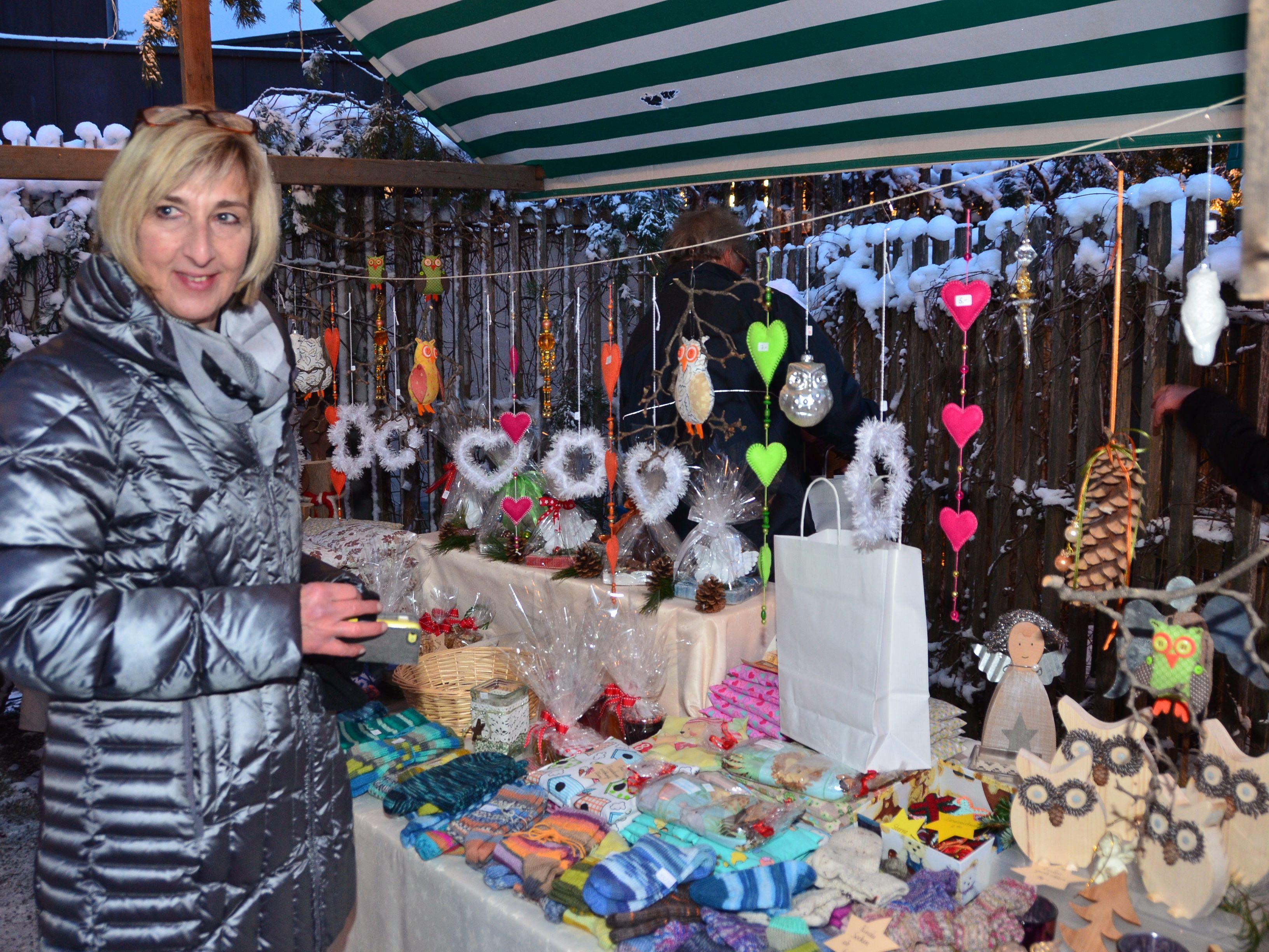 Weihnachtsmarkt Braz