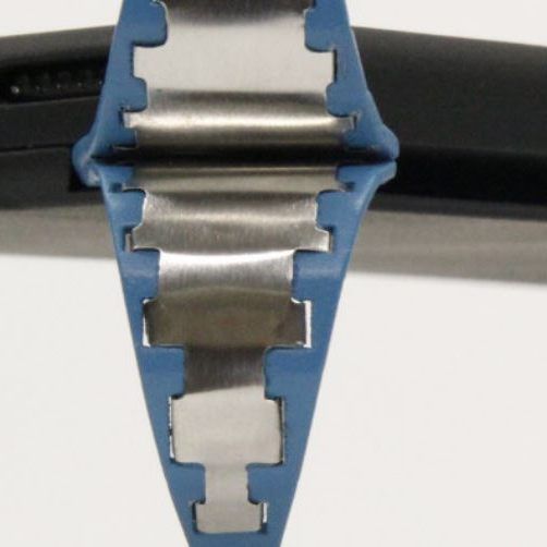 Intelligente Smartphone-Hülle.