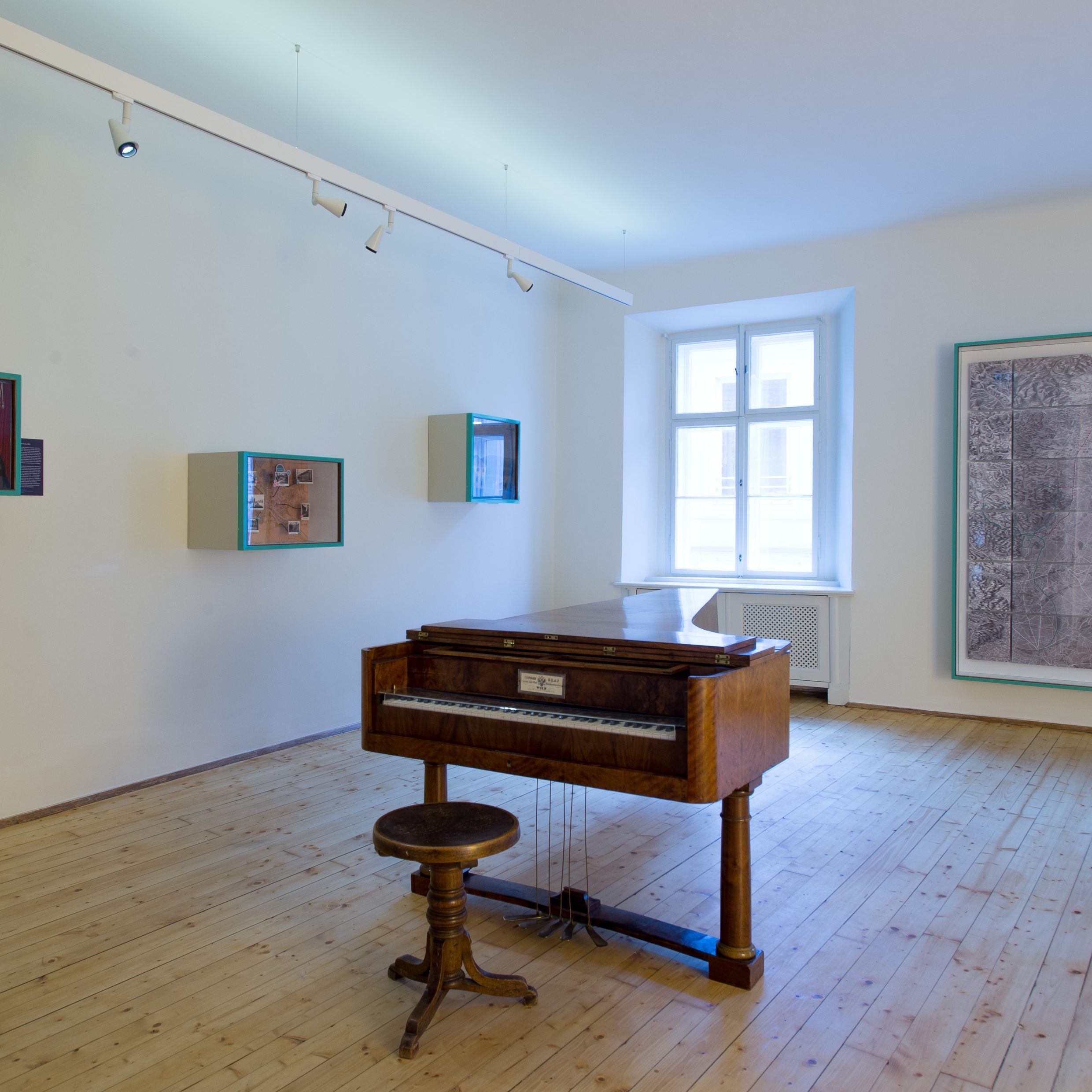 Beethovens Flügel soll restauriert werden.