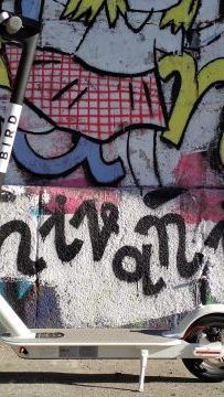 Erneut gibt es Kritik am E-Scooter-Angebot in Wien.