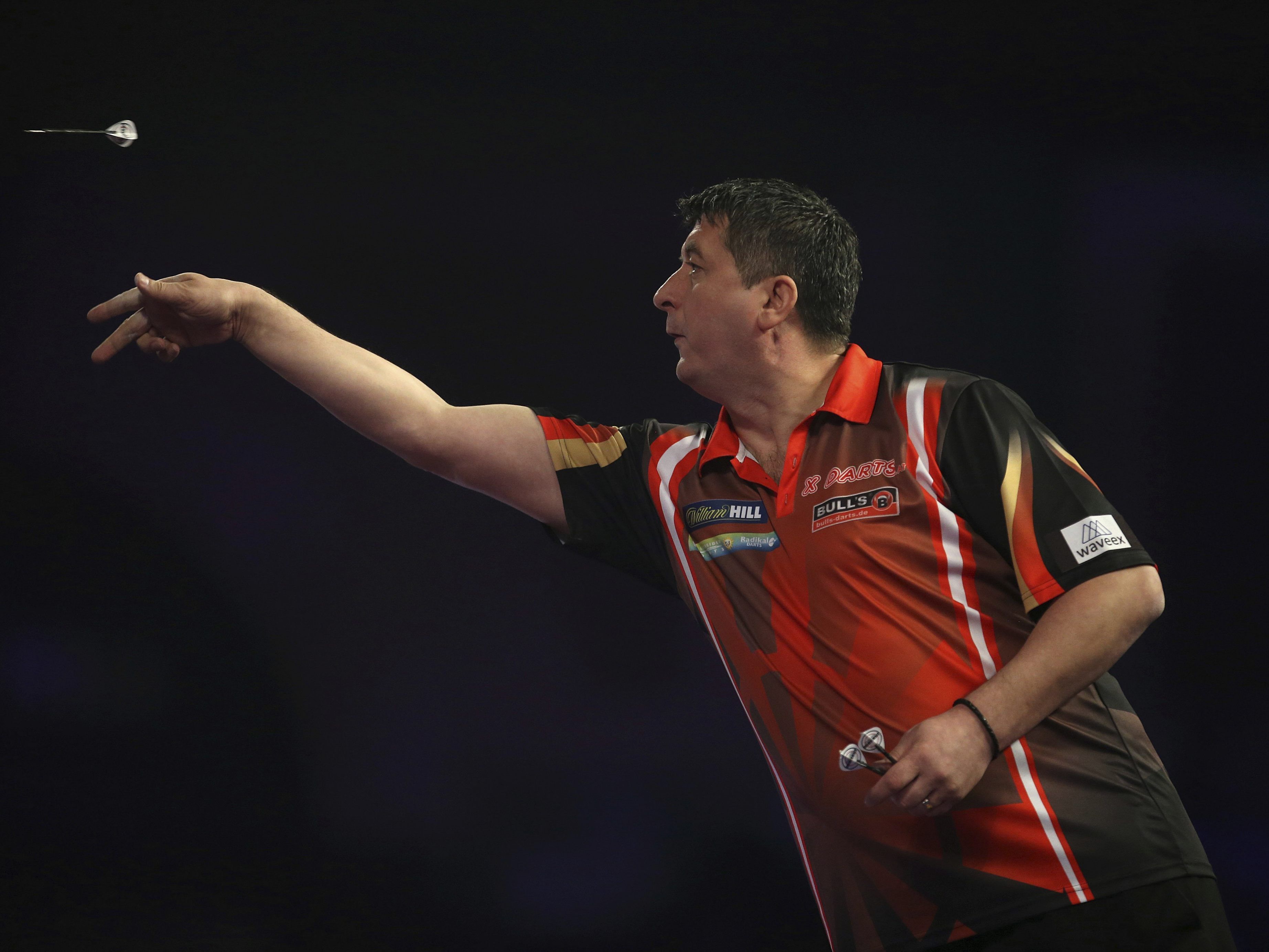 Der Wiener Mensur Suljovic ist in Schwechat mit von der Partie. Der Wiener Mensur Suljovic ist in Schwechat mit von der Partie.