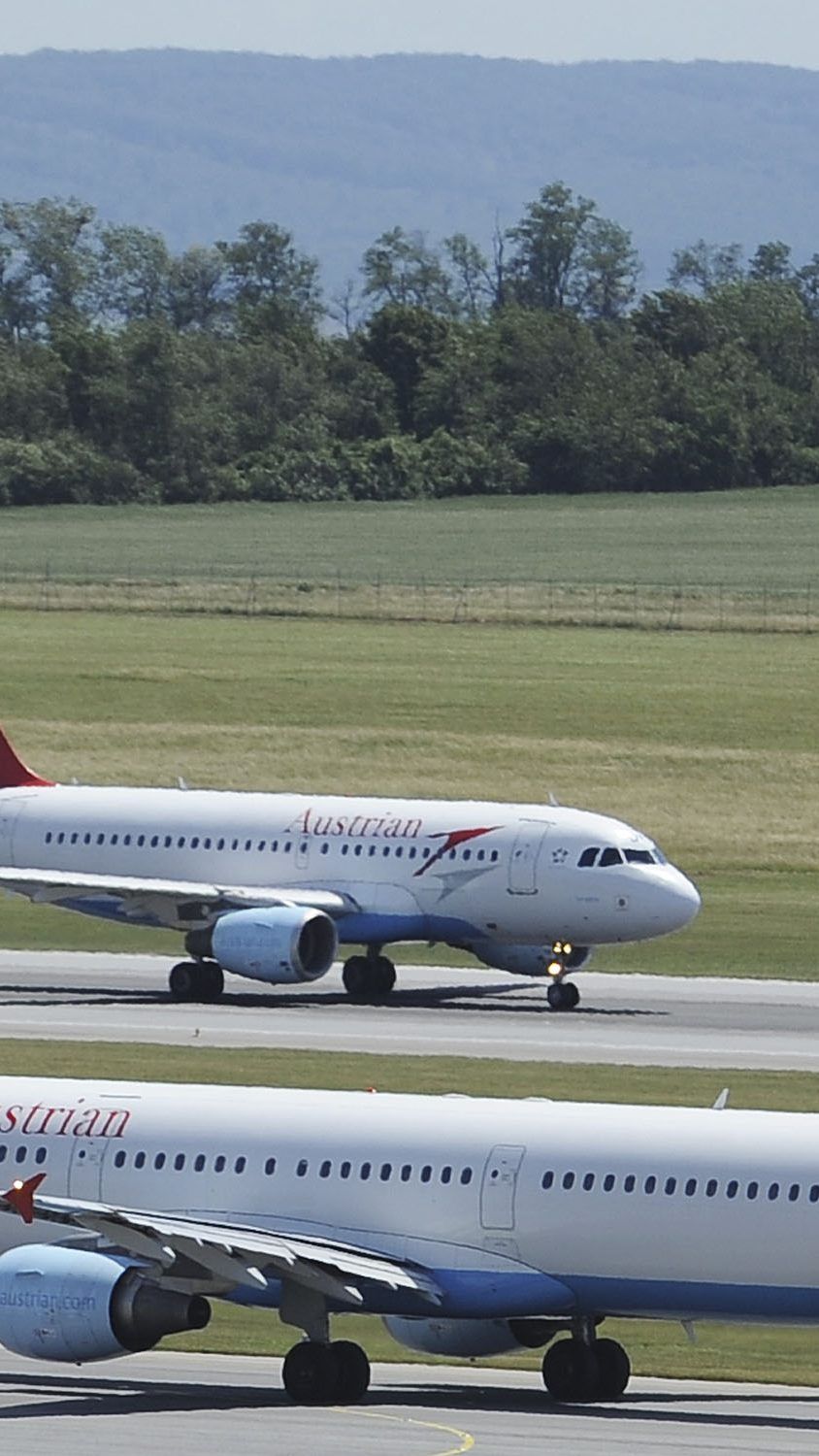 Um die dritte Piste des Flughafens Wien wird schon seit Jahren gefeilscht.
