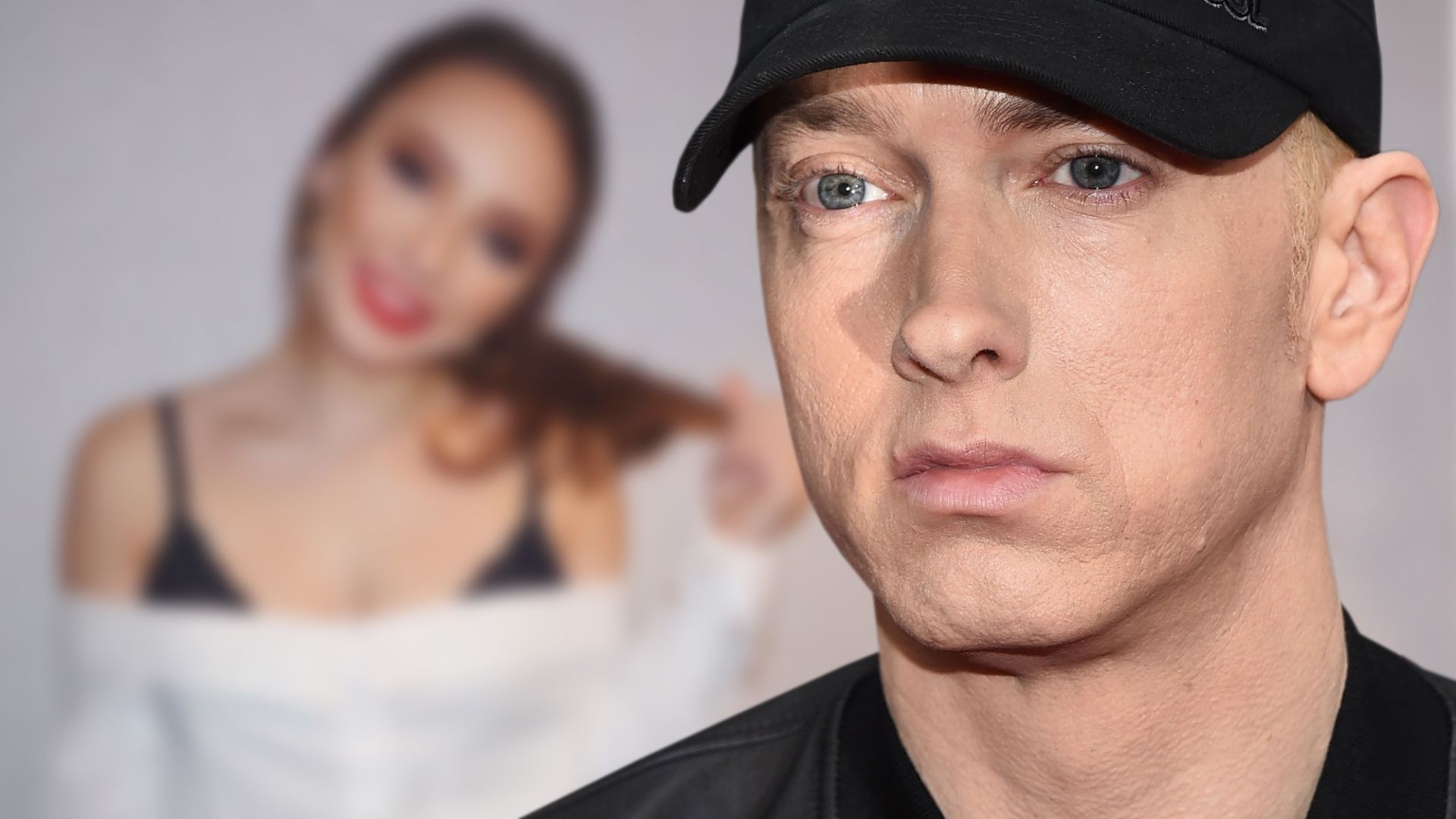 Eminem Mit Seiner Tochter Laney
