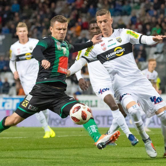 Altach verliert in Innsbruck