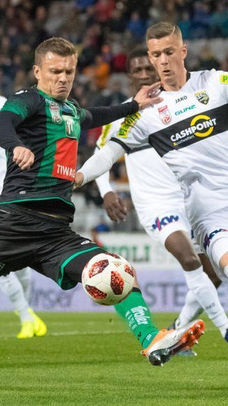 Altach verliert in Innsbruck