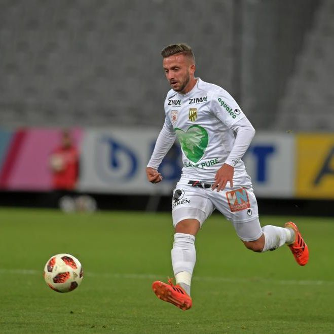 Sandro Djuric in Action