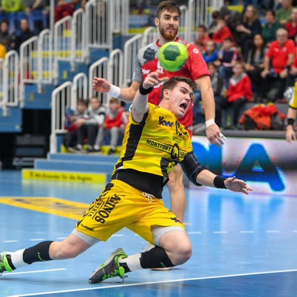 Spannendes 90. Handball-Derby