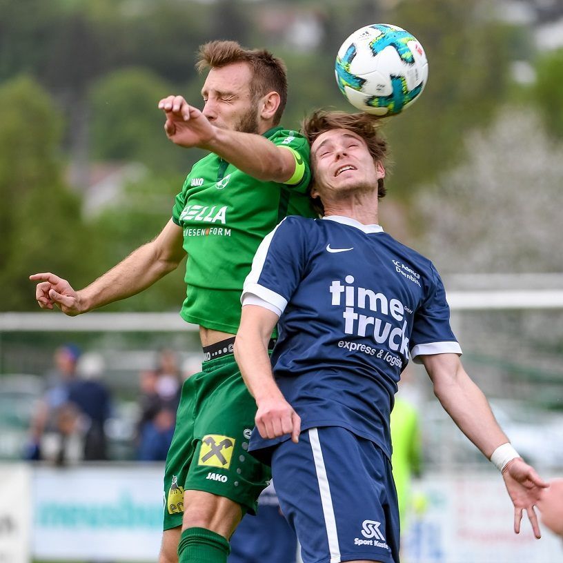 Stadtderby am Hella Platz zwischen dem DSV und Admira Dornbirn