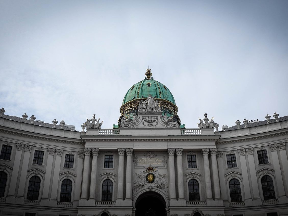 Vom 10. bis 18. November findet in der Wiener Hofburg die Kunstmesse statt.