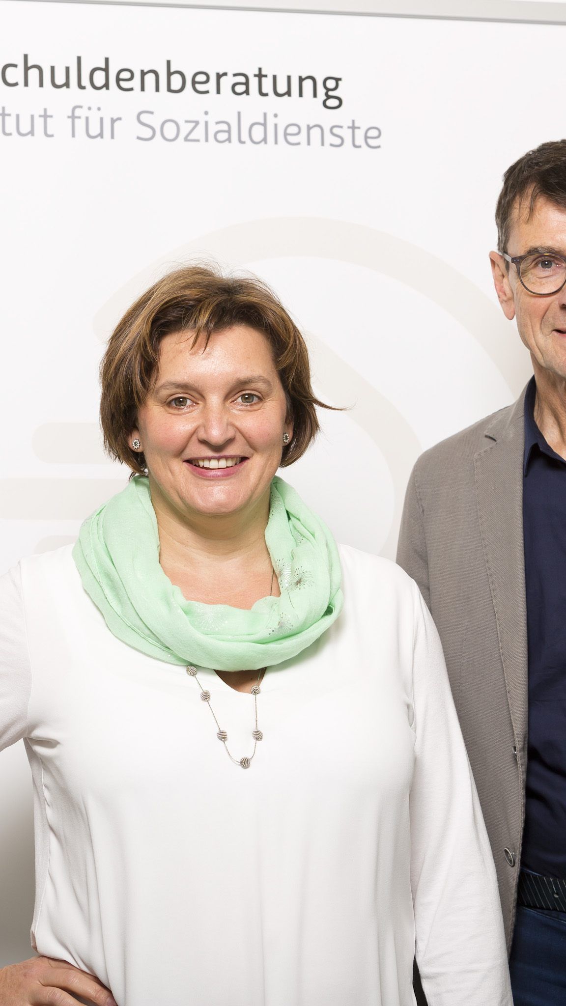 Simone Strehle-Hechenberger folgt auf Peter Kopf.