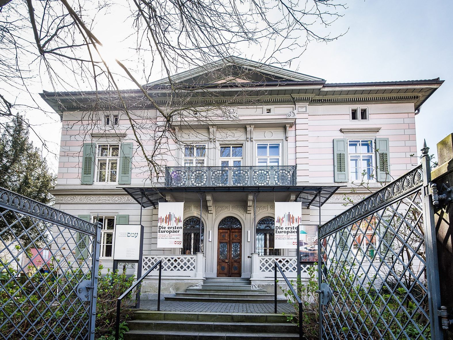 Jüdisches Museum Hohenems.