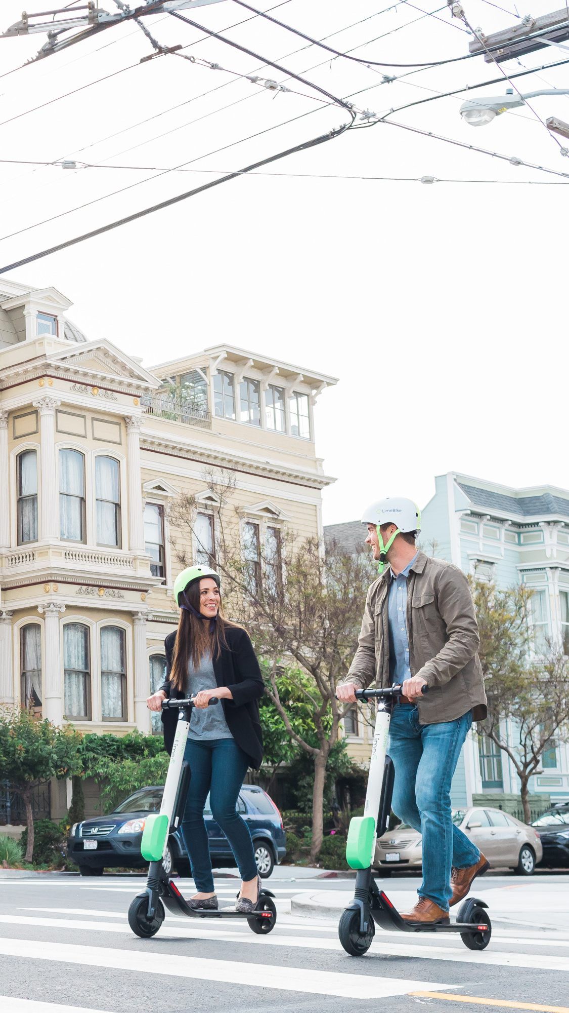 Die Regeln für die E-Scooter in Wien werden verschärft.