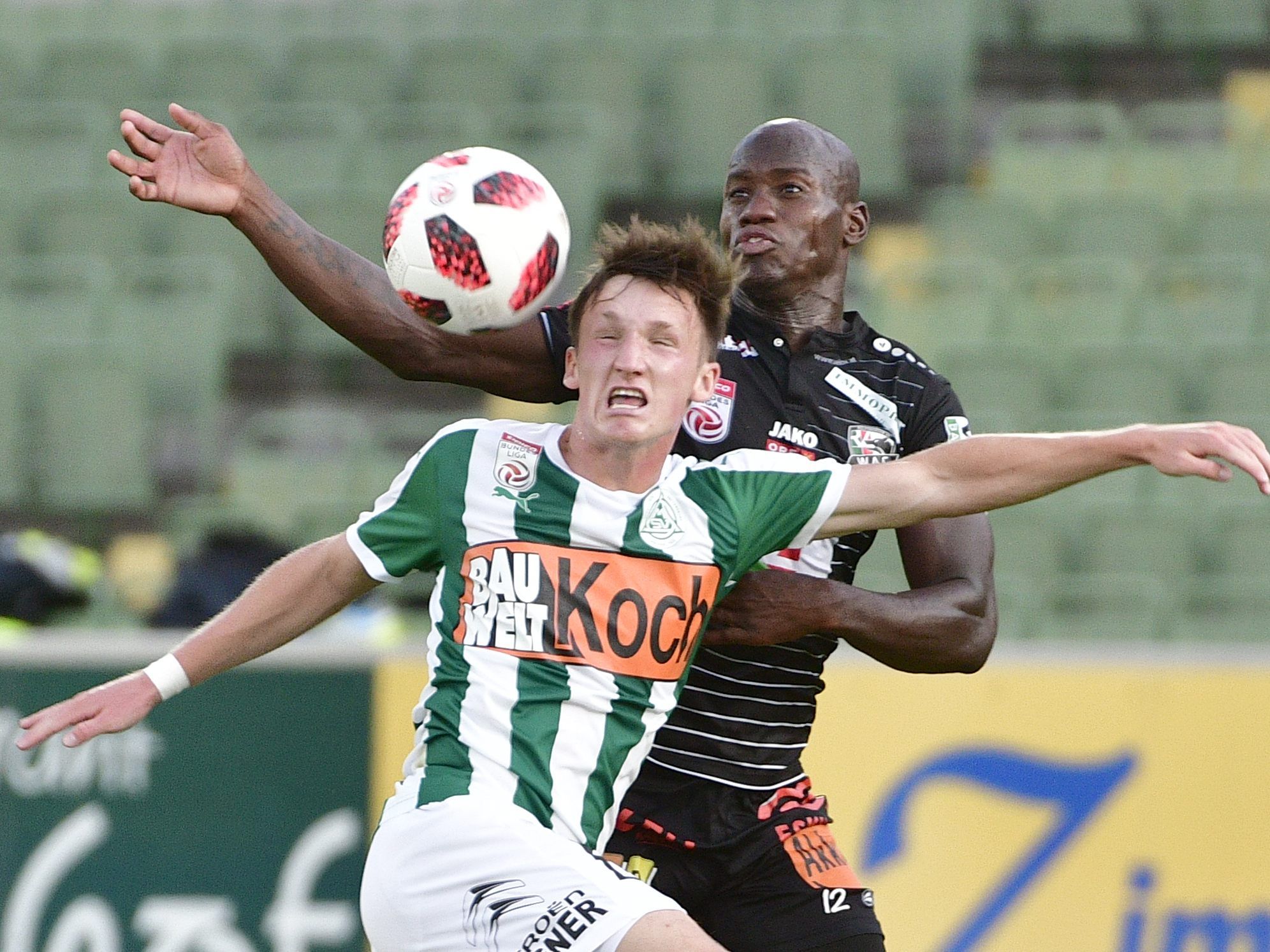 LIVE-Ticker zum Spiel WAC gegen SV Mattersburg ab 17.00 Uhr. LIVE-Ticker zum Spiel WAC gegen SV Mattersburg ab 17.00 Uhr.